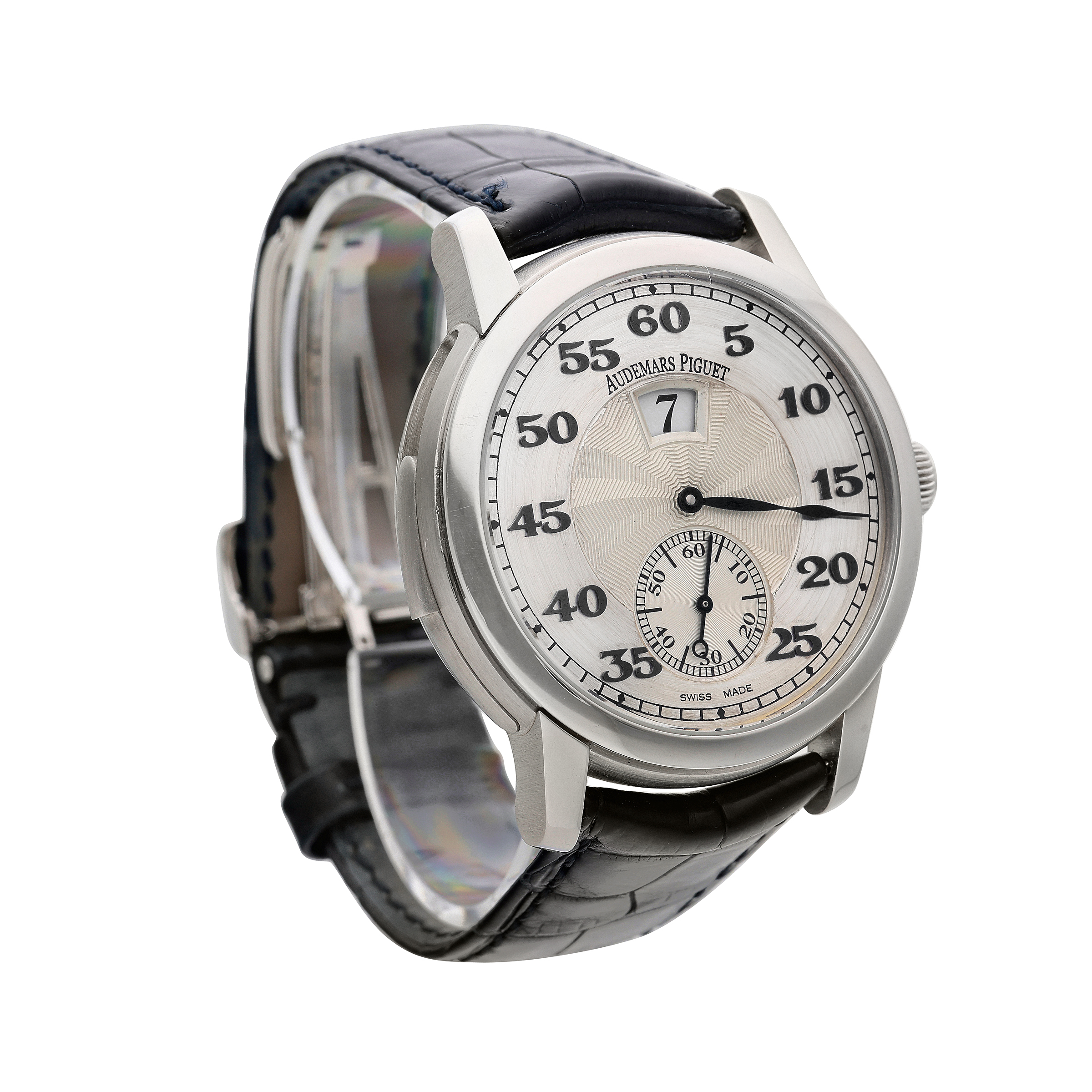 audemars piguet jump hour minute repeater
