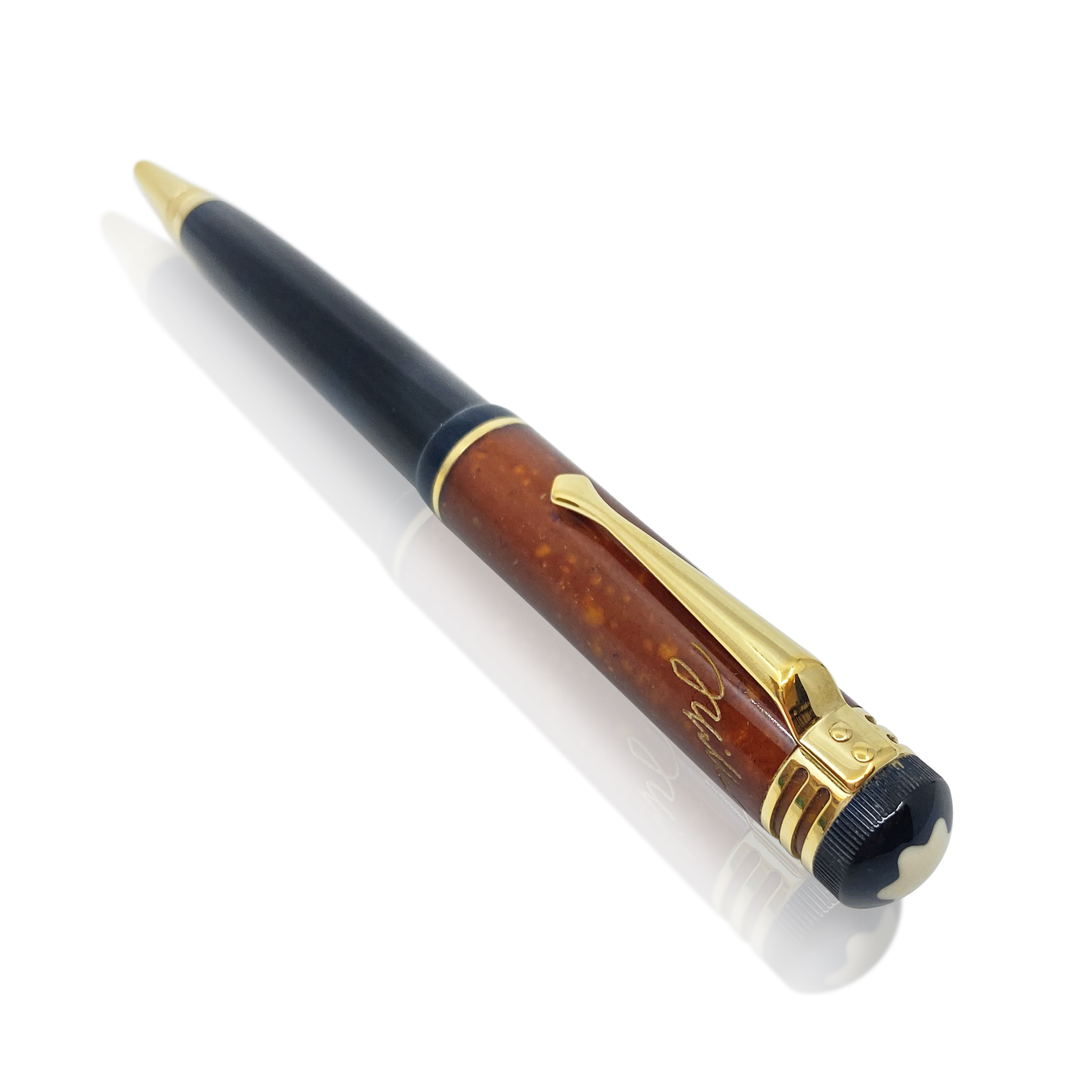 モンブランボールペン　 MONTBLANC FRIEDRICH SCHILLER モンブラン ボールペン 作家シリーズ フリードリッヒ・シラー