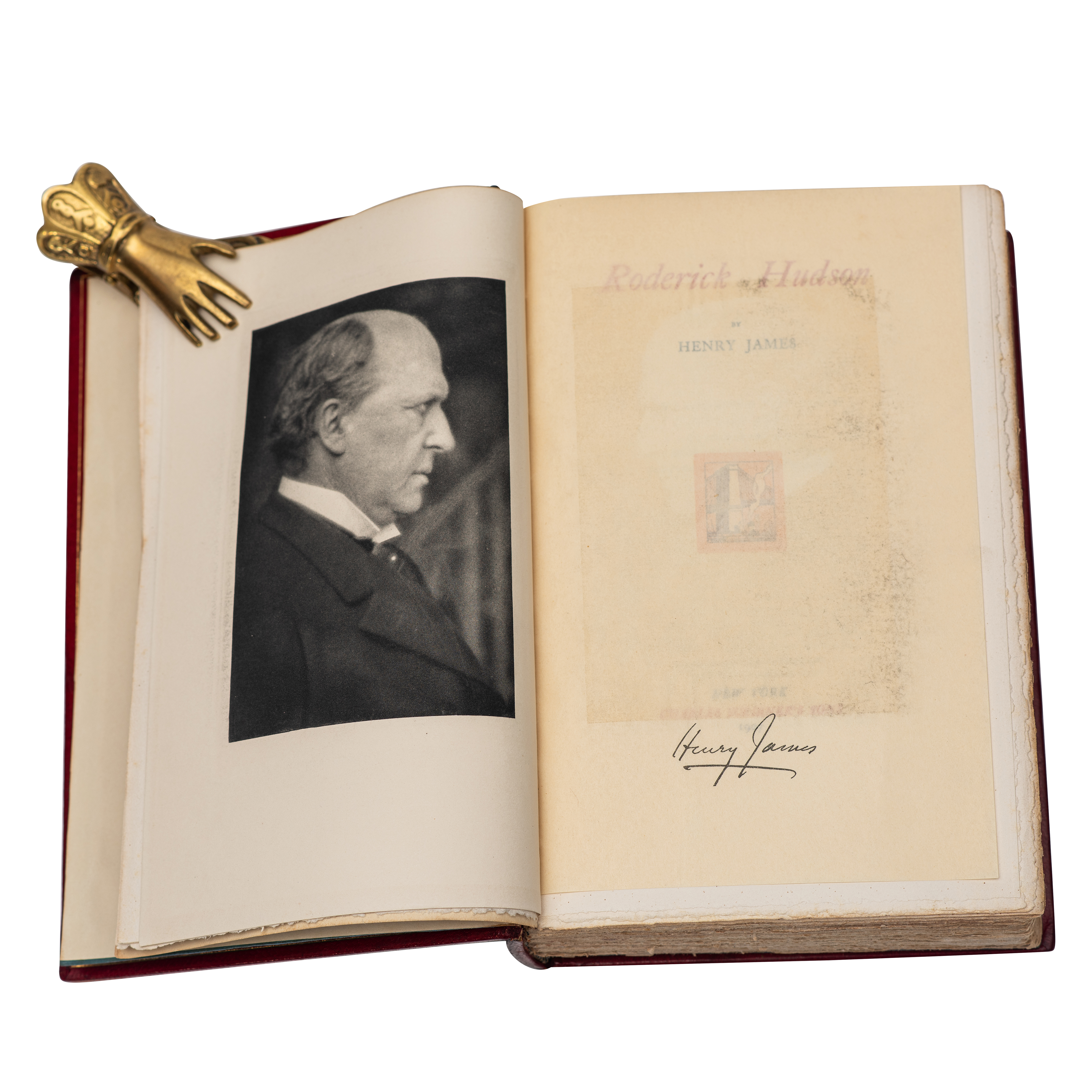 Henry James Vintage The Novels Of Henry James Available For