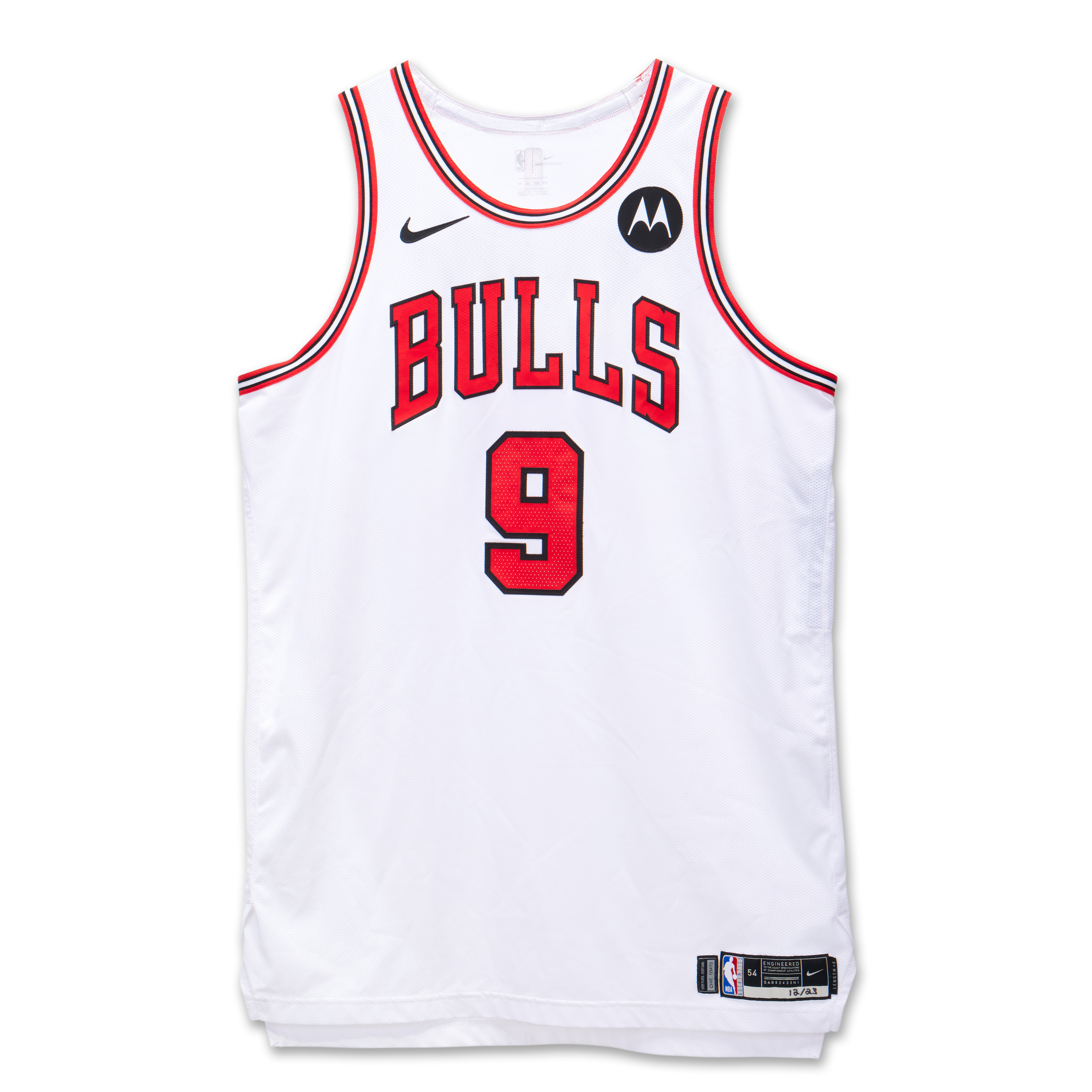 HOT Chicago Bulls White Jersey Design Chicago Bulls Nike Jersey