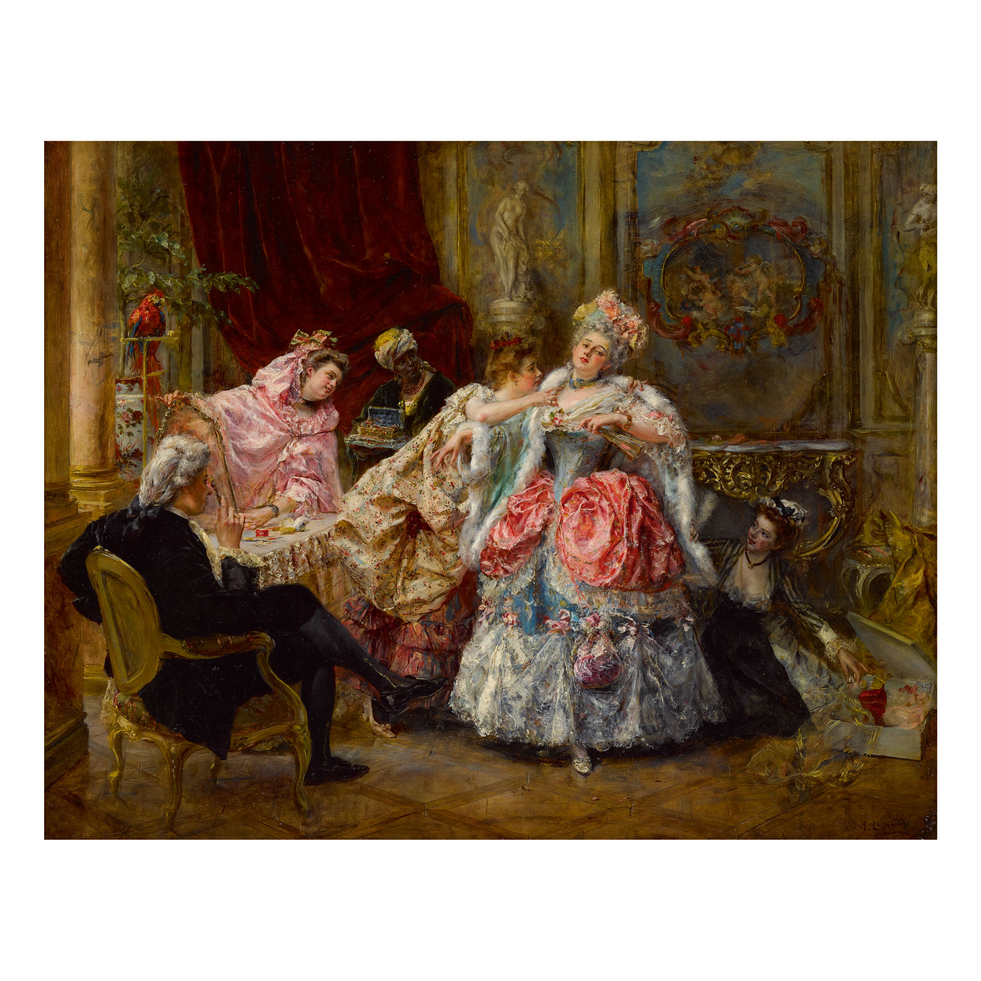 Collecting Guide: 19th Century European Art's Quintessential