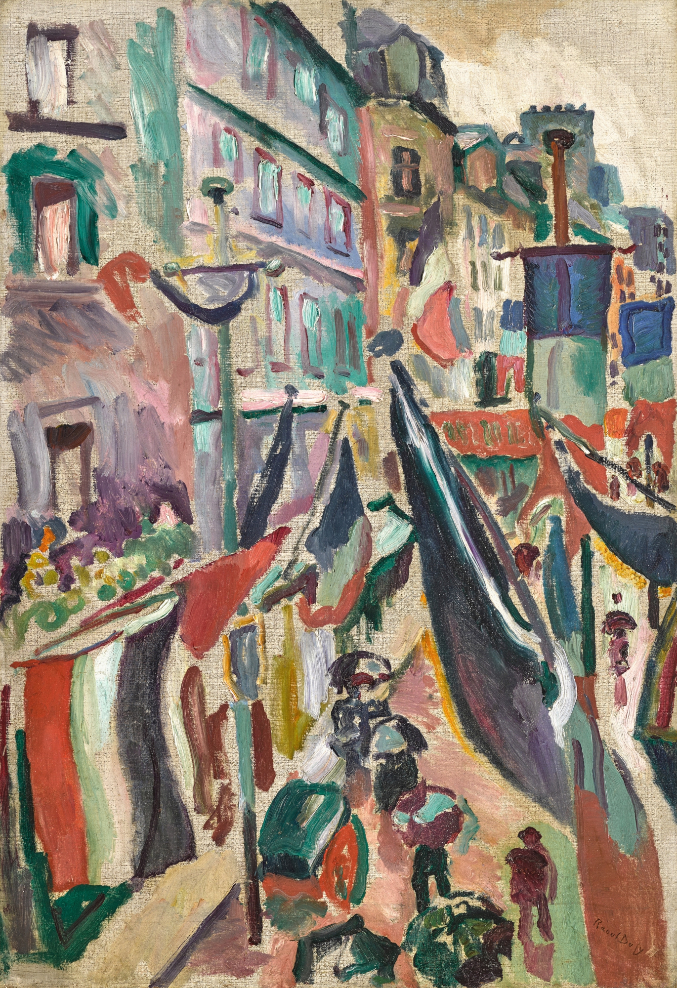 Raoul Dufy | Art for Sale, Results & Biography | Sotheby's