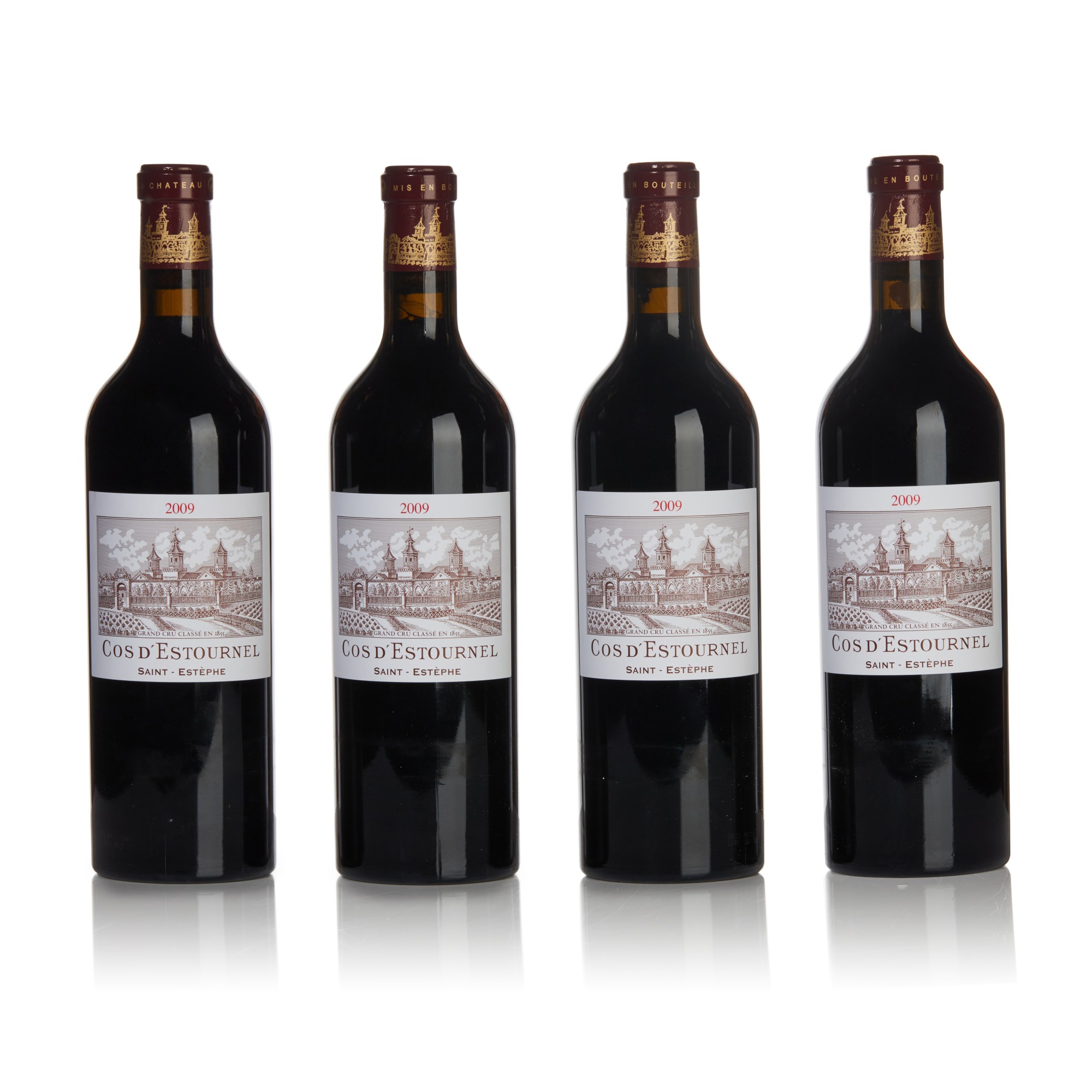Château Cos d'Estournel 2009 (12 BT) A Connoisseur’s Classic Cellar Finest & Rarest Wines