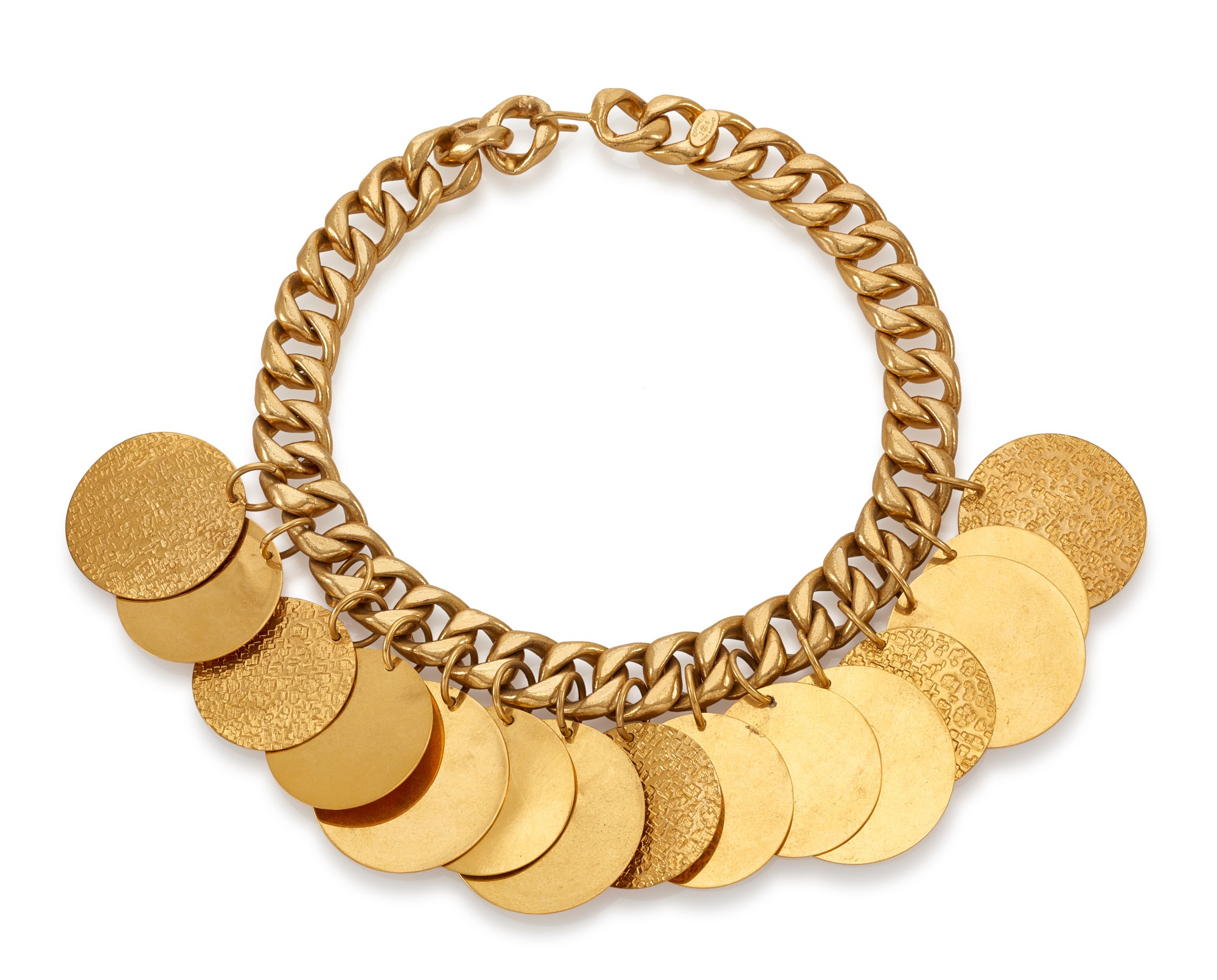 CHARM NECKLACE, CHANEL A Collection of a Lifetime Chanel Online