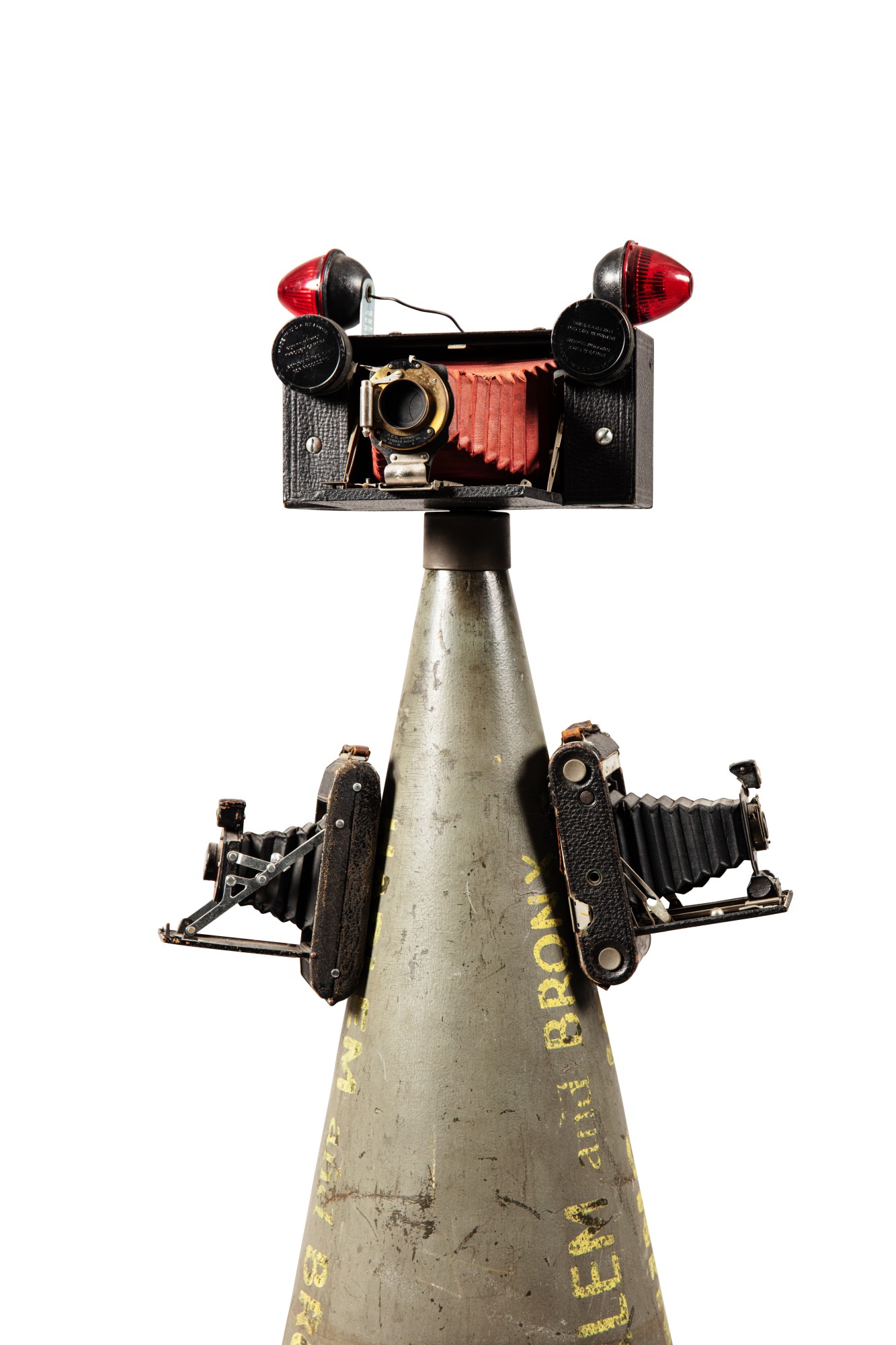 Camera Man | Art Contemporain Day Sale | 2021 | Sotheby&rsquo;s