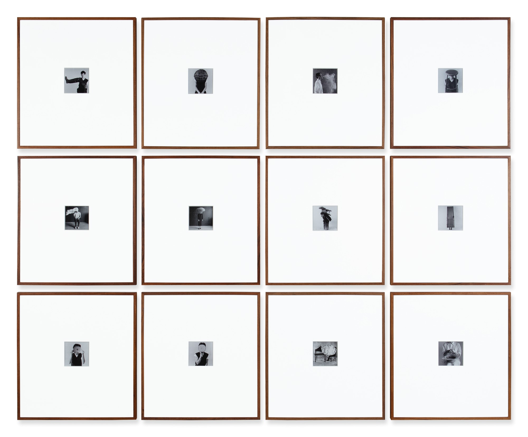 ANN HAMILTON | UNTITLED (FROM THE BODY OBJECT SERIES) | Contemporary ...