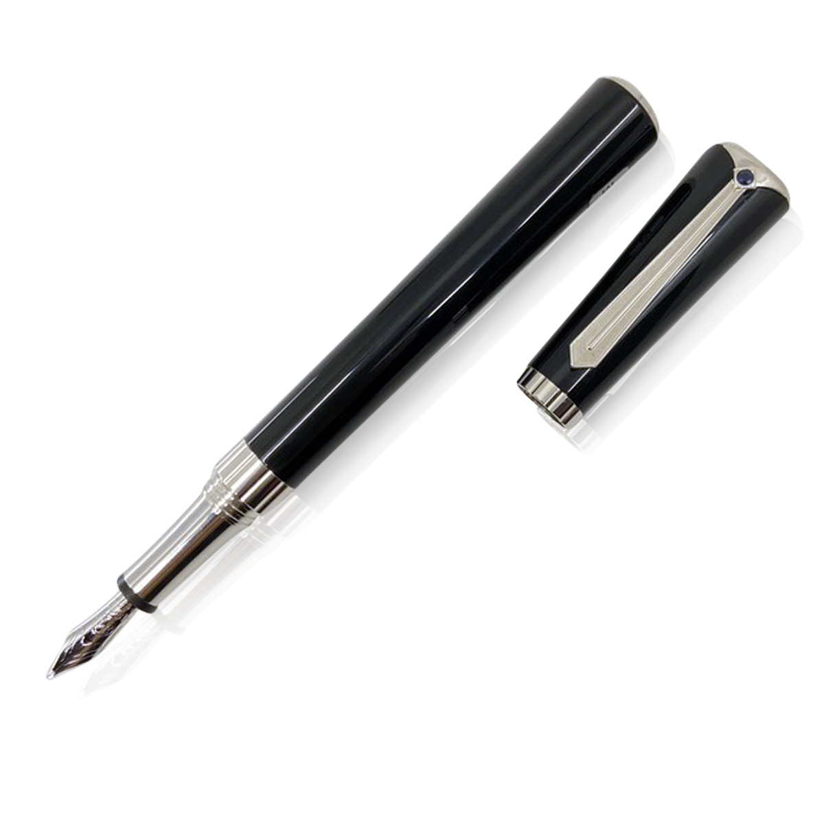 MONTBLANC Marlene Dietrich Fountain Pen Available For Immediate