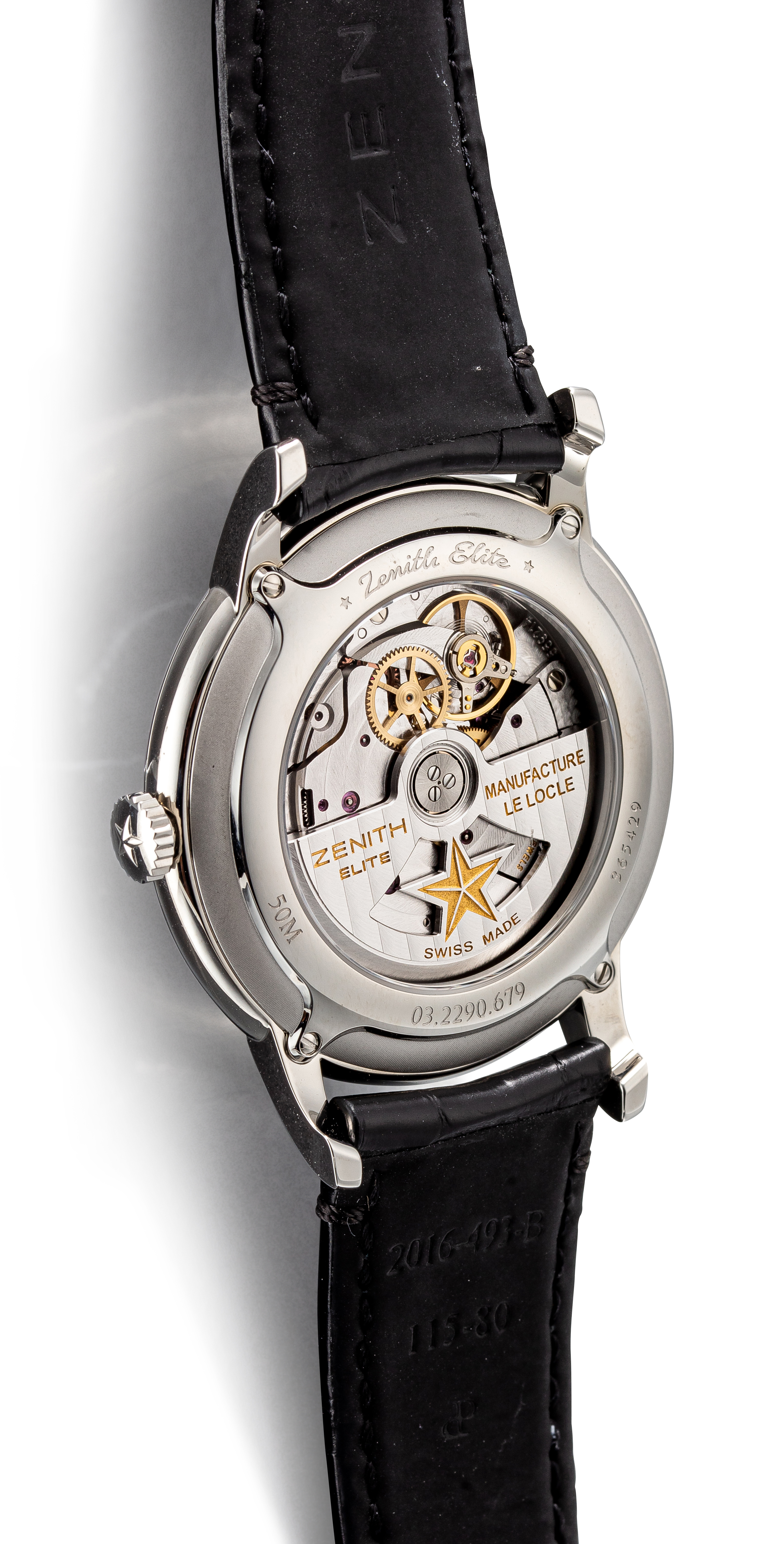 zenith elite movement