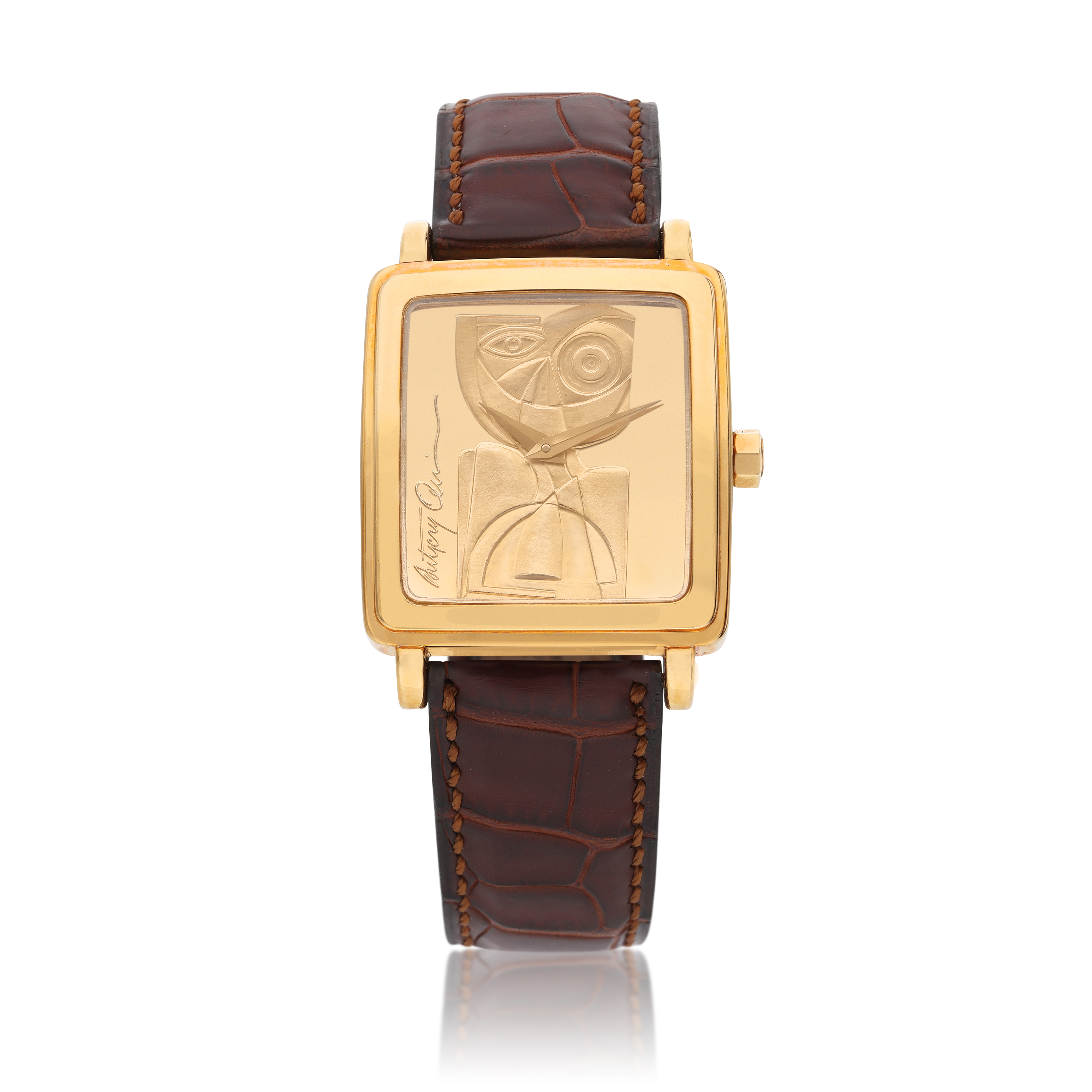 Blancpain Limited Edition Anthony Quinn 