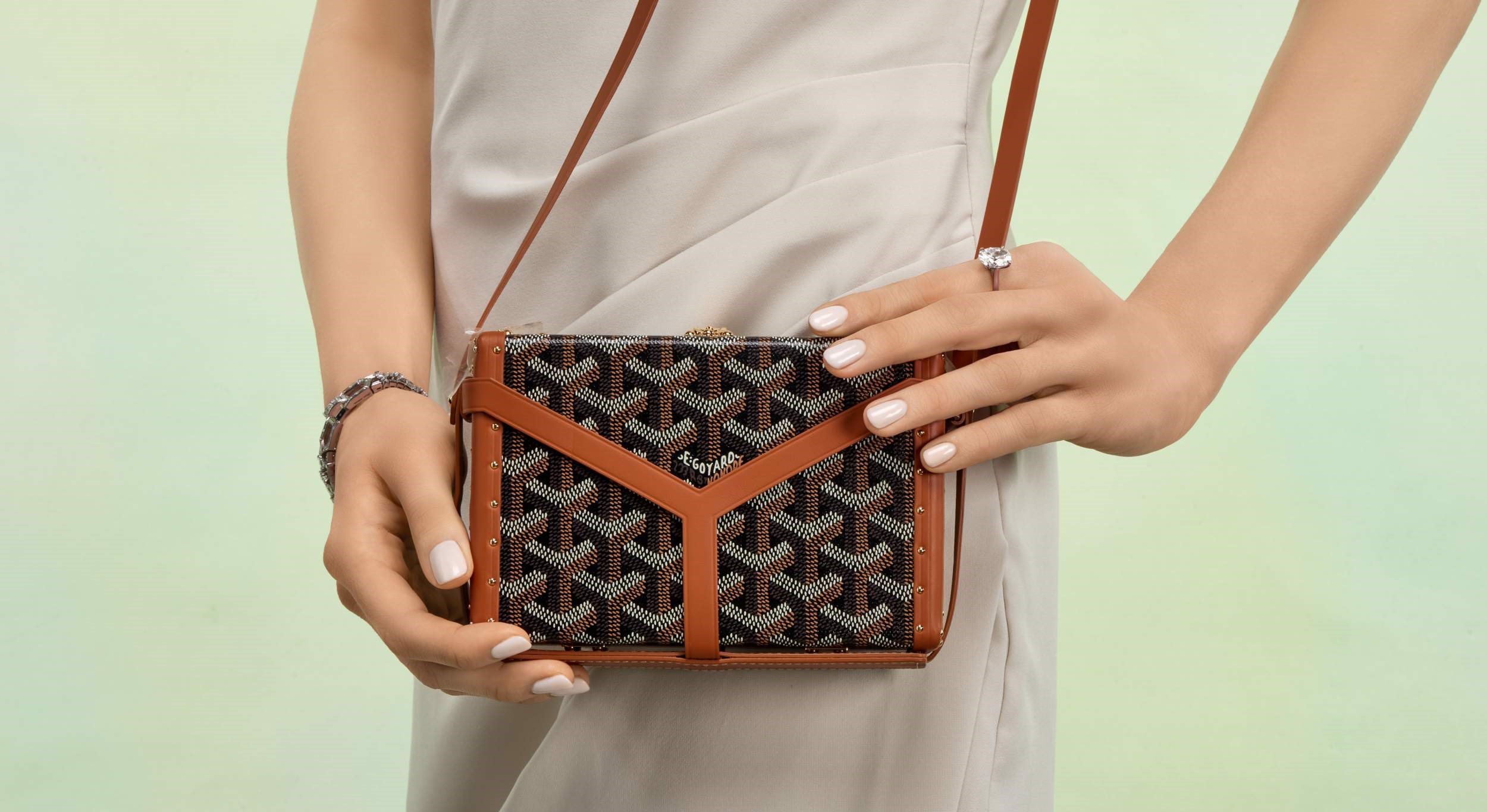 Crossbody Bag Goyard Minaudiere Bag Price Crossbody Bag Maison - Main Image