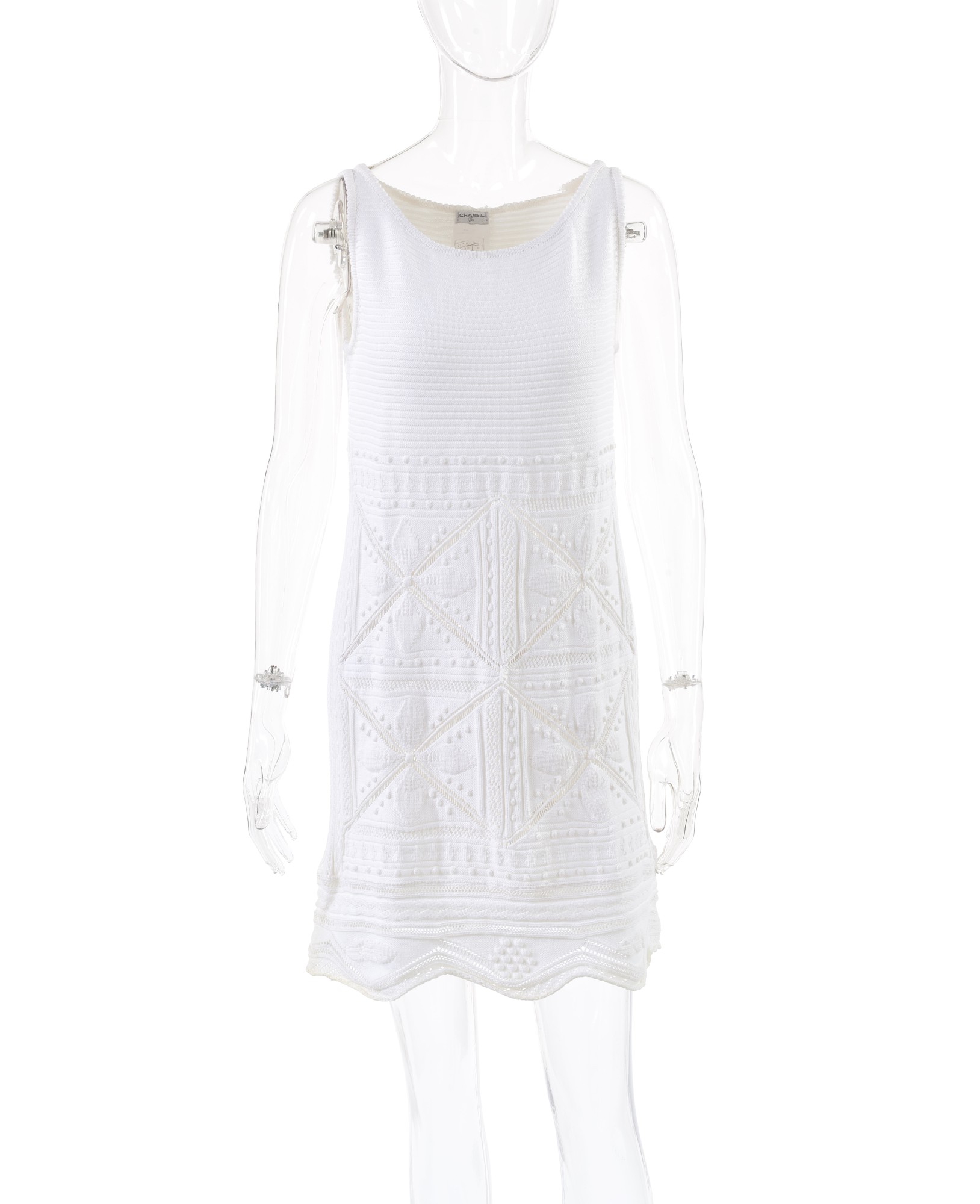 cotton knit casual dresses