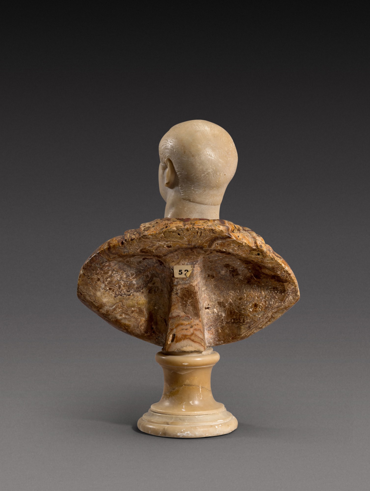 Italian, 18th century | Bust of an Emperor | THE BEAUTY WITHIN: The ...