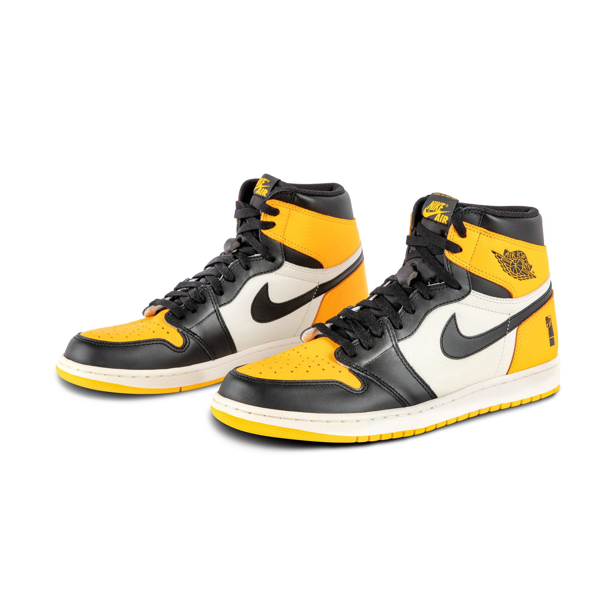 Jordan 1 Retro High Shinedown Attention Attention Pe Shop Cheap Save 