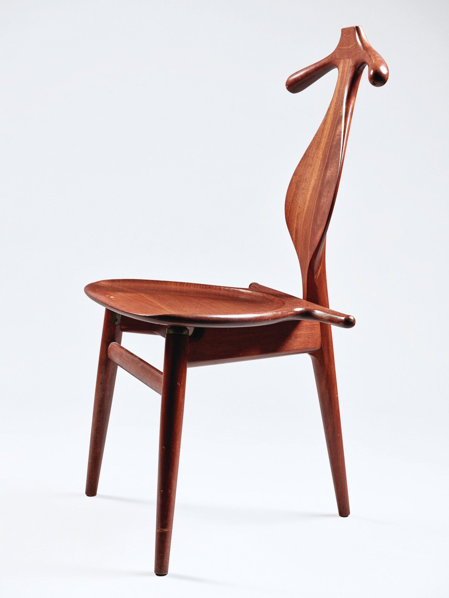 Hans Wegner, "Valet" Chair, Model No. JH540 Design 2021 Sotheby's