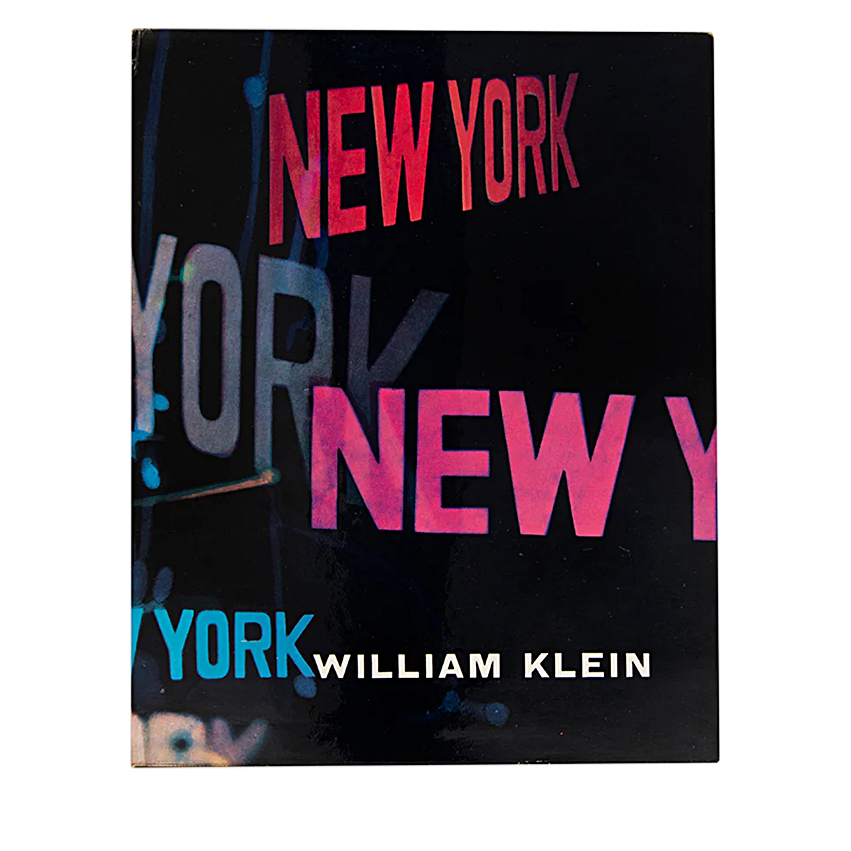絶版) William Klein Life is Good洋書