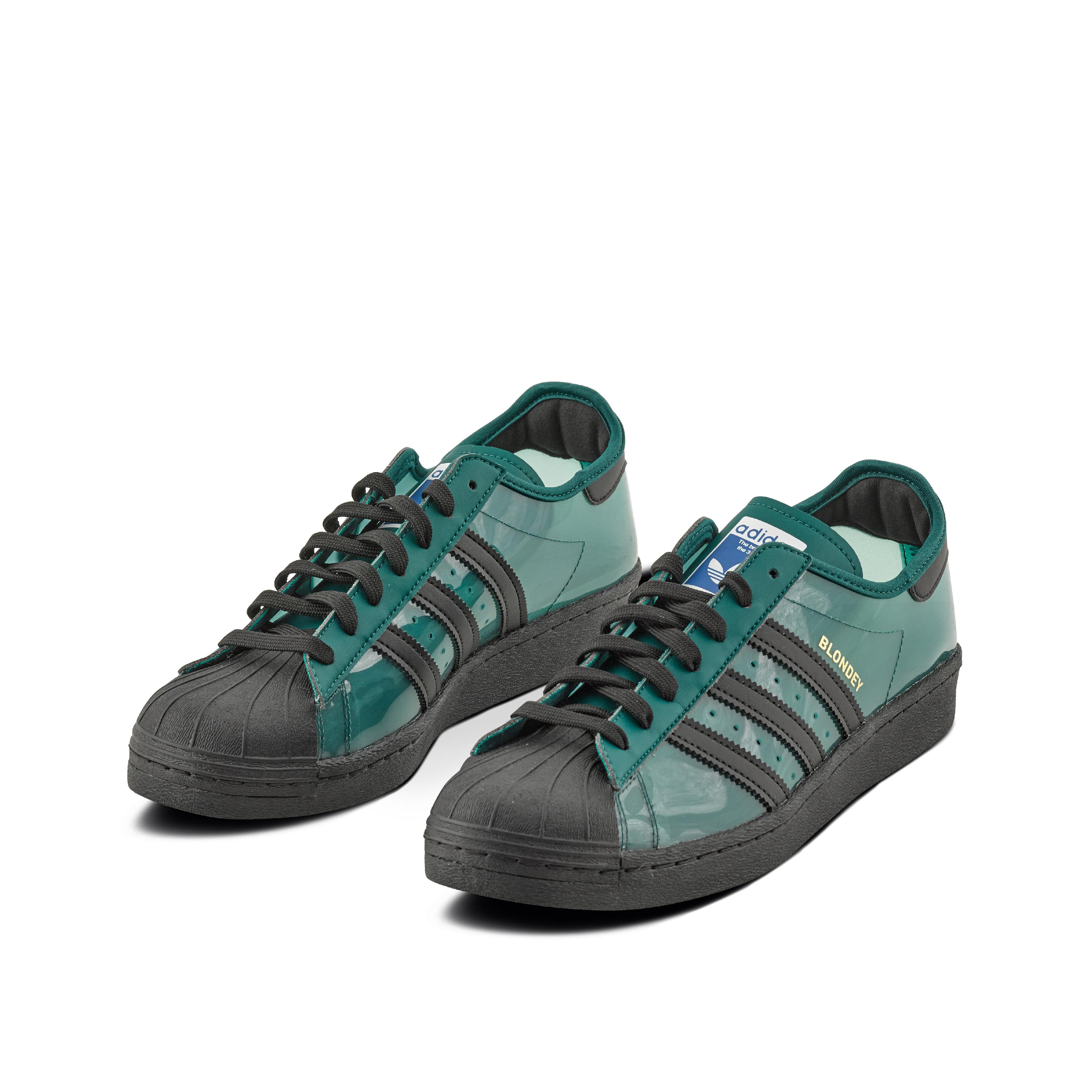 Blondey McCoy × adidas Blondey McCoy x adidas Superstar Release Details | Hypebeast