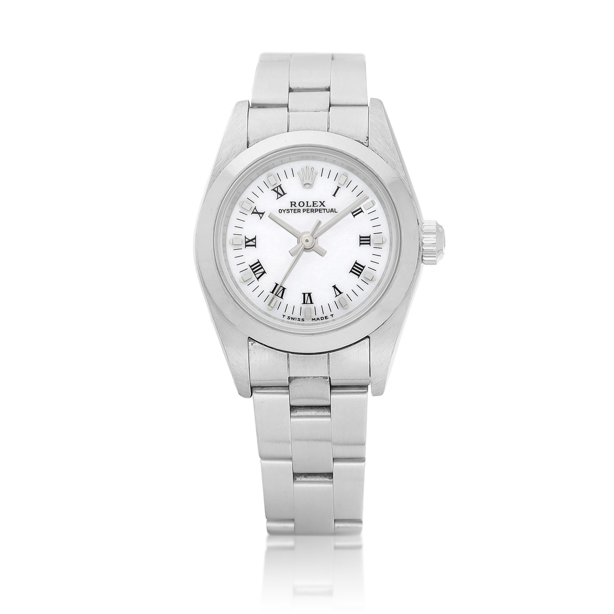 Oyster Perpetual, Reference 76080 | A 