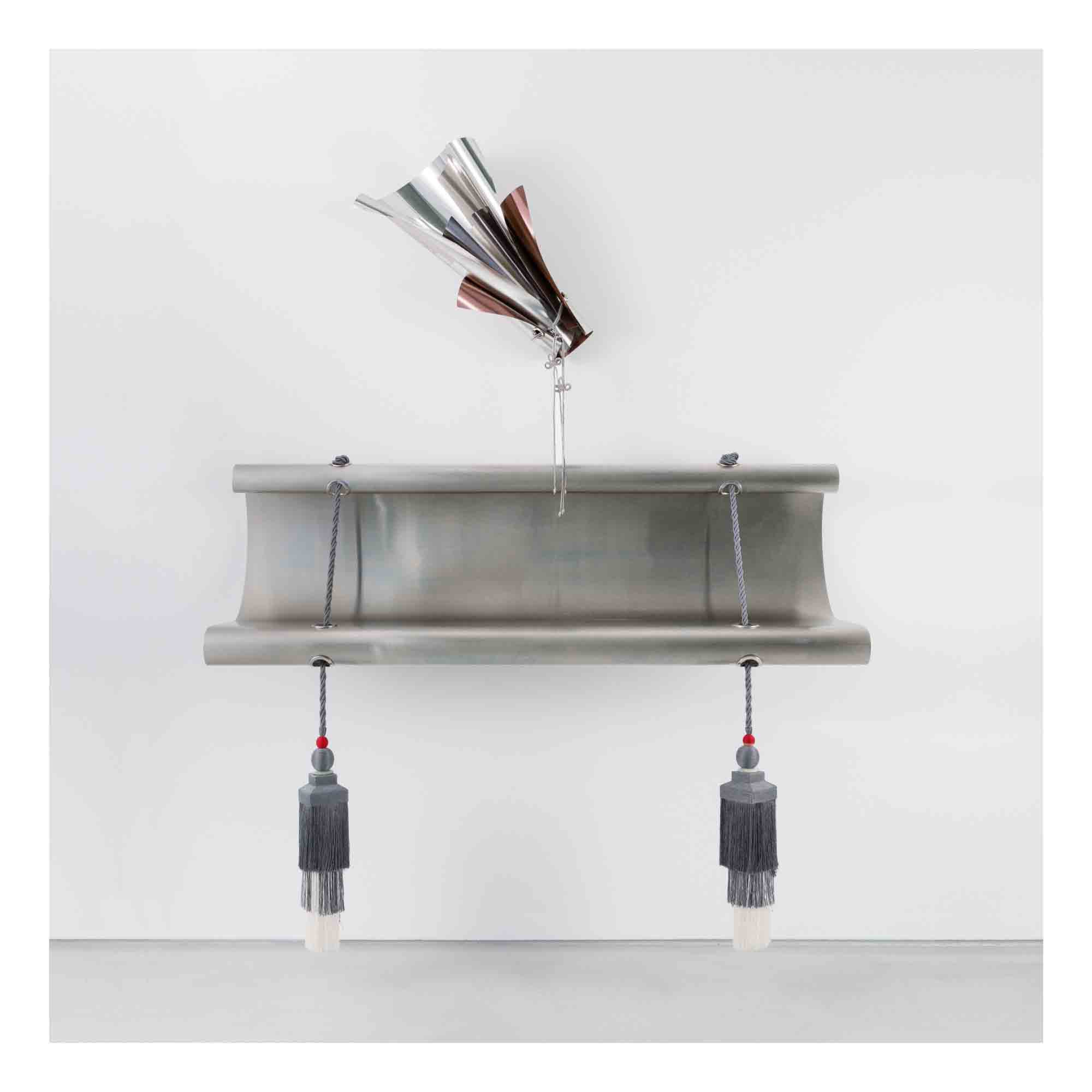 Untitled (Wall Sculpture) | Important Design | | Sotheby's