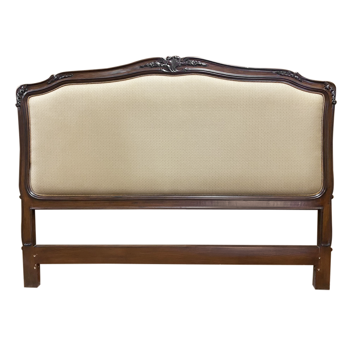 Louis J. Solomon, Inc. Upholstered King Headboard Available For