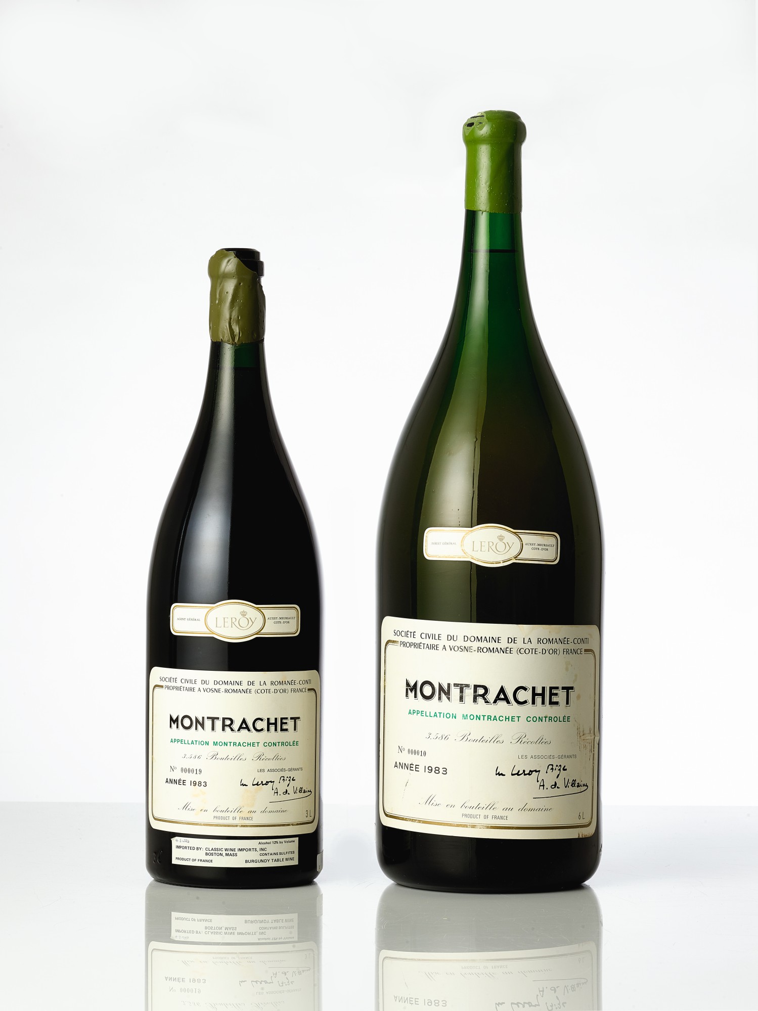Montrachet 1983 Domaine De La Roman e Conti 1 JM30 The Art Of montrachet-1983-domaine-de-la-roman-e-conti-1-jm30-the-art-of