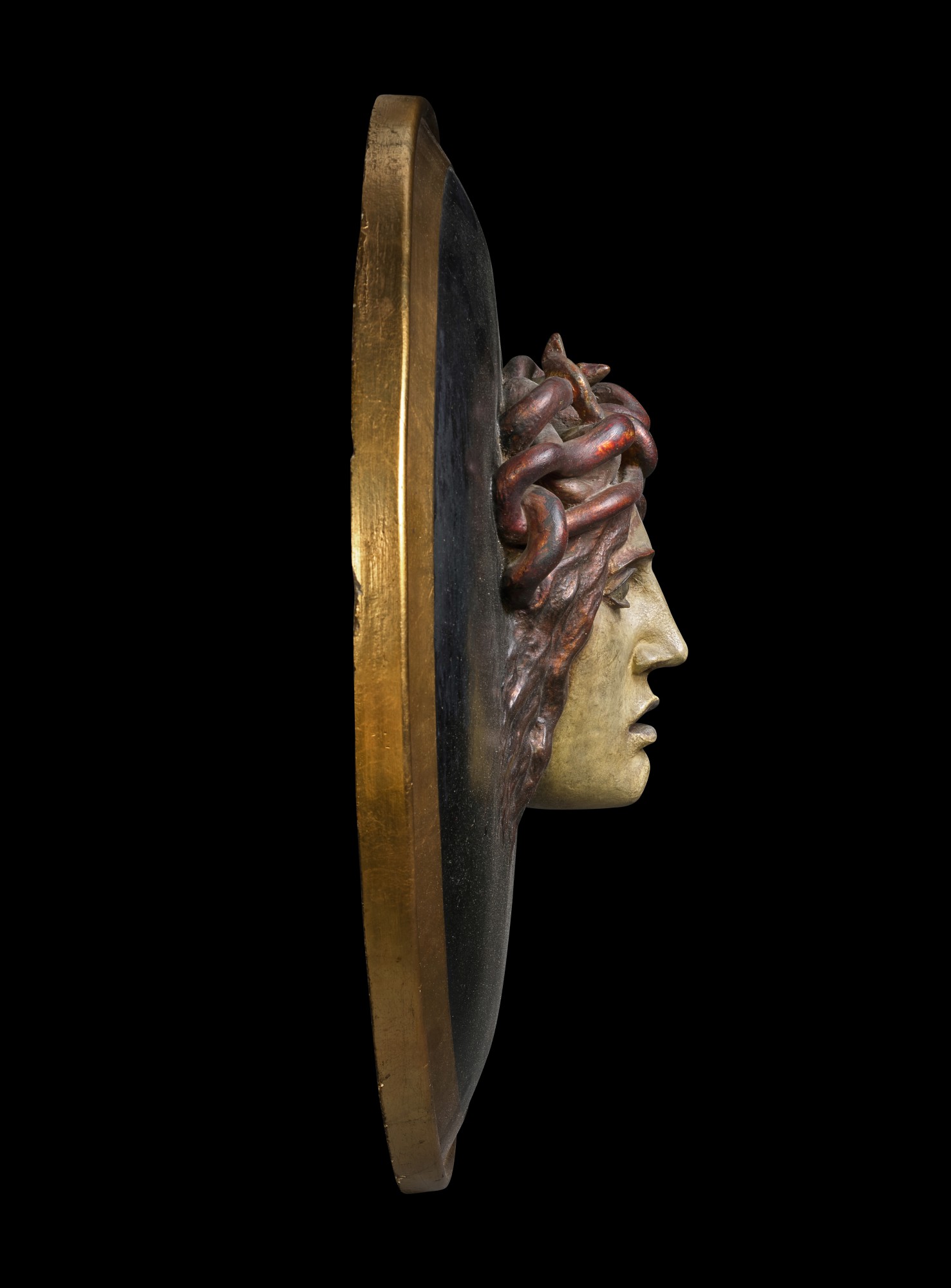 Medusenschild (Shield with the Head of Medusa) 19th and 20th Century