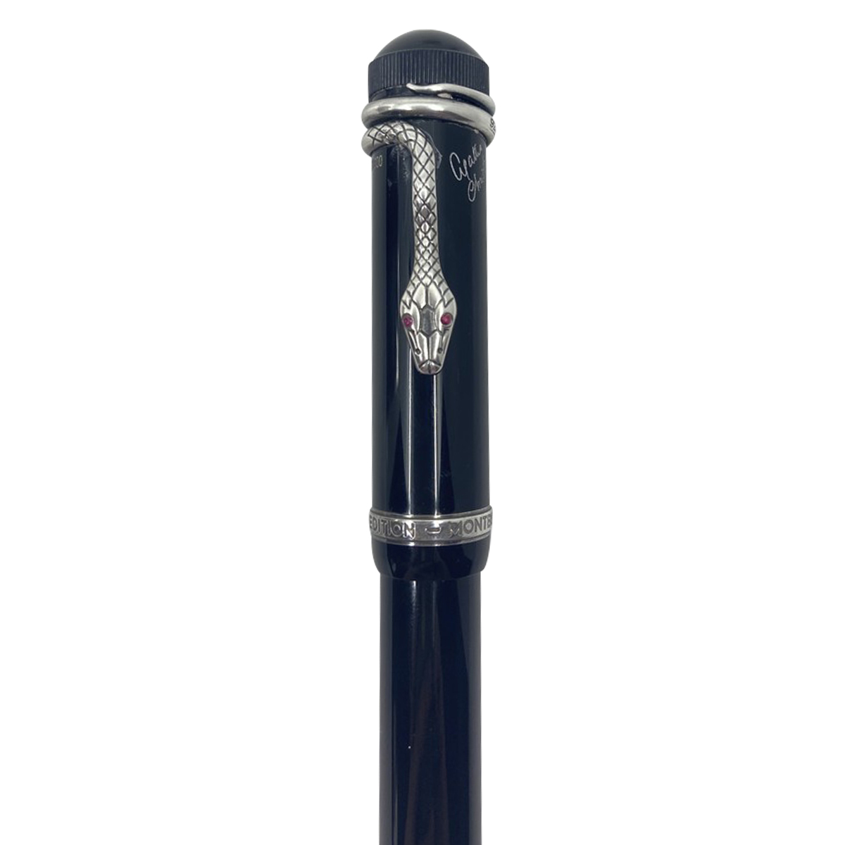 MONTBLANC Meisterstuck Agatha Christie Fountain Pen Available For