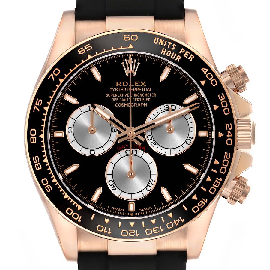 Rolex Rolex Cosmograph Daytona Oysterflex (Reference 126515