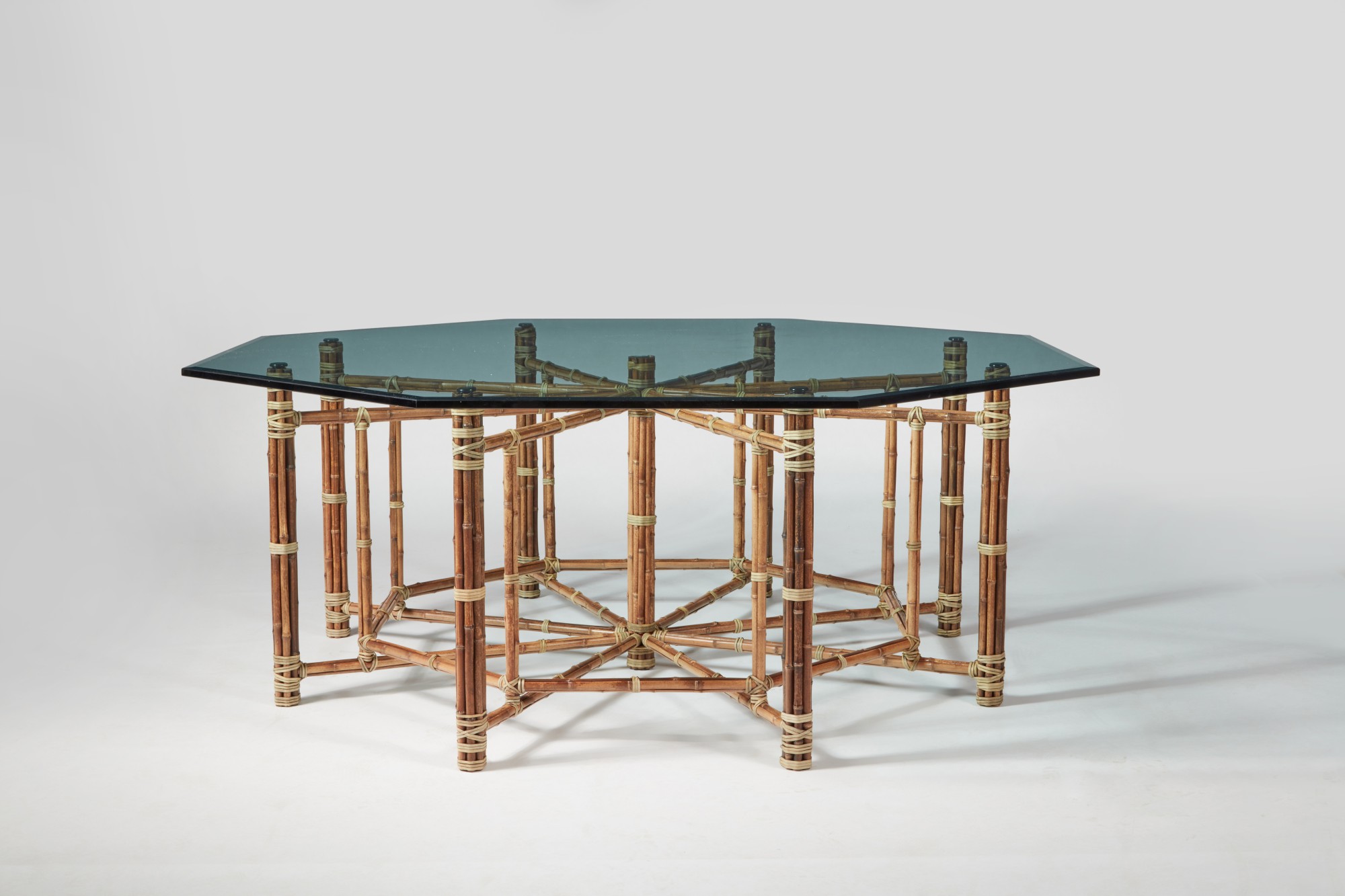 Octagonal Dining Table and Set of Six Armchairs A Celebration of Art Deco Decorative Arts