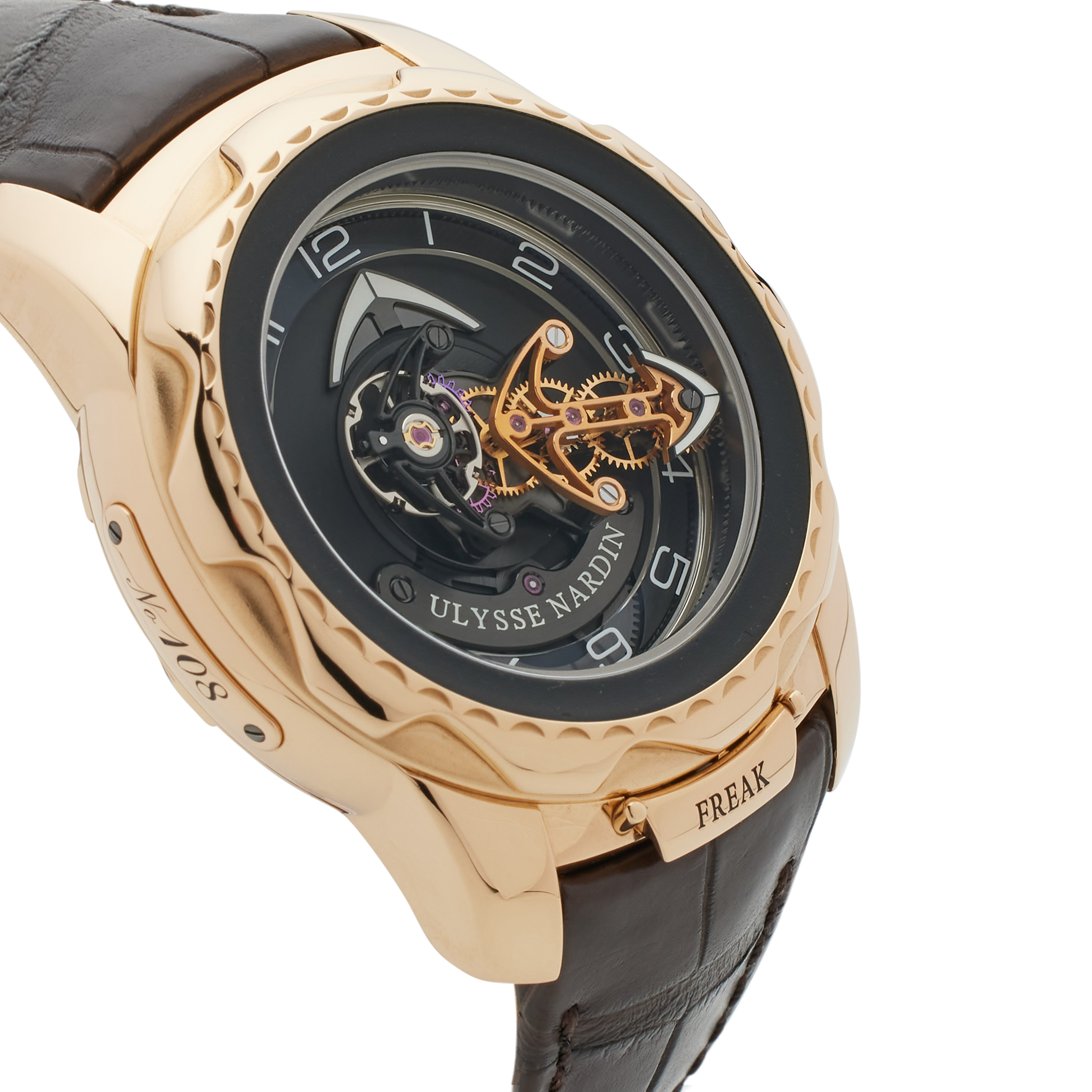 Flying Tourbillon Tourbillon Carrousel Blancpain L-Evolution 0222