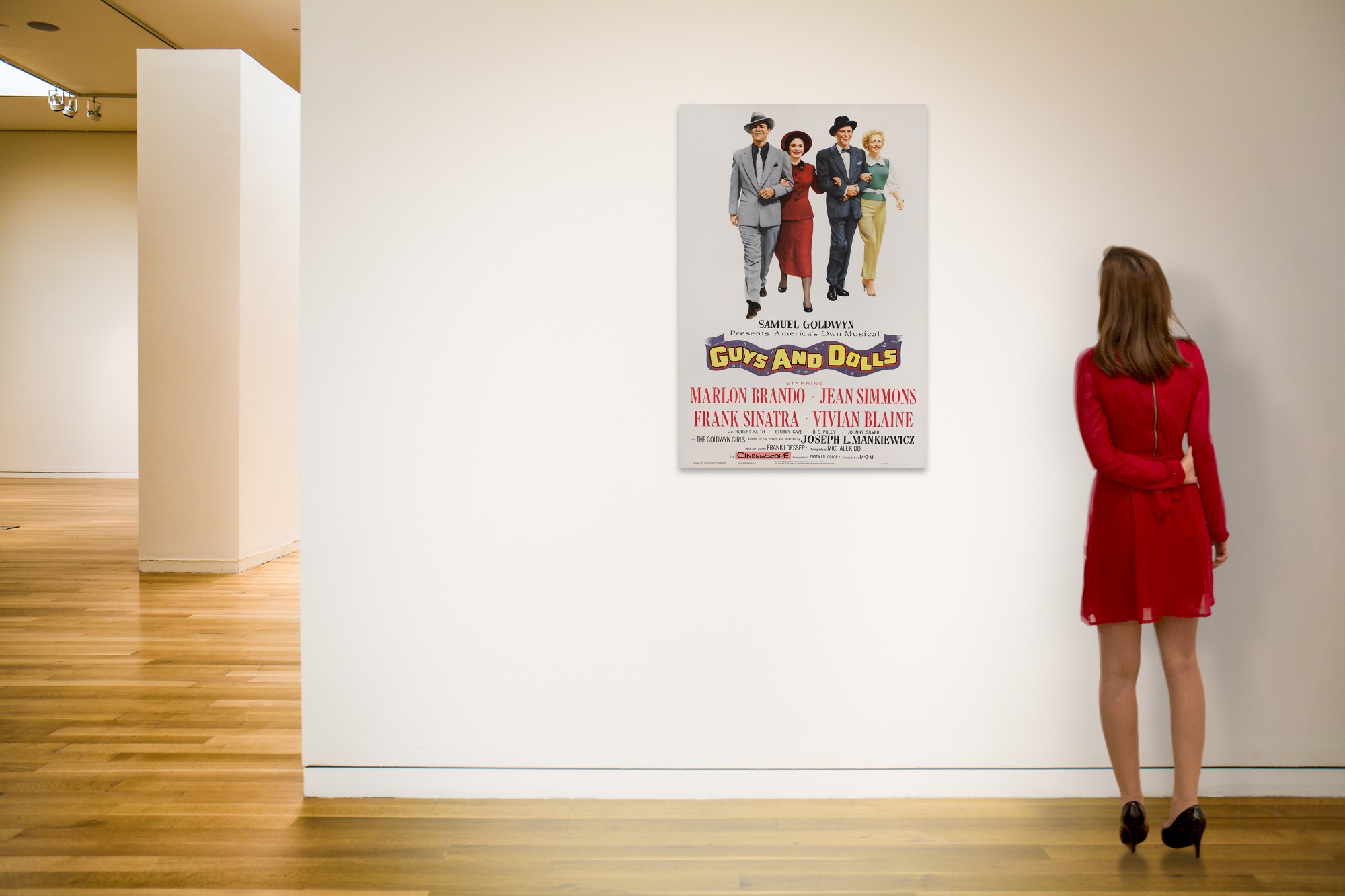 GUYS AND DOLLS (1955) POSTER, US Original Film Posters Online