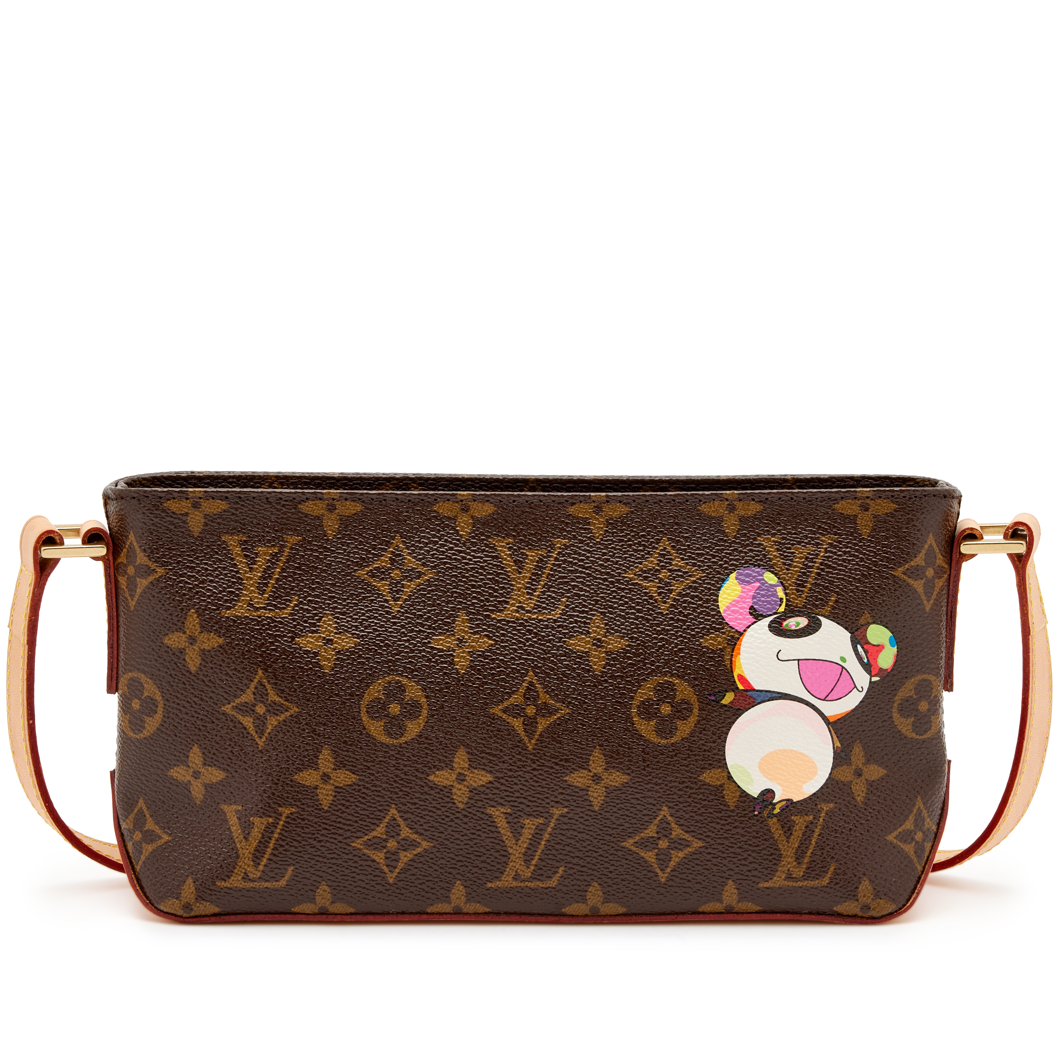 LOUIS VUITTON ピュス Louis Vuitton LVXUF Speedy Bandouliere 25 M45552– TC