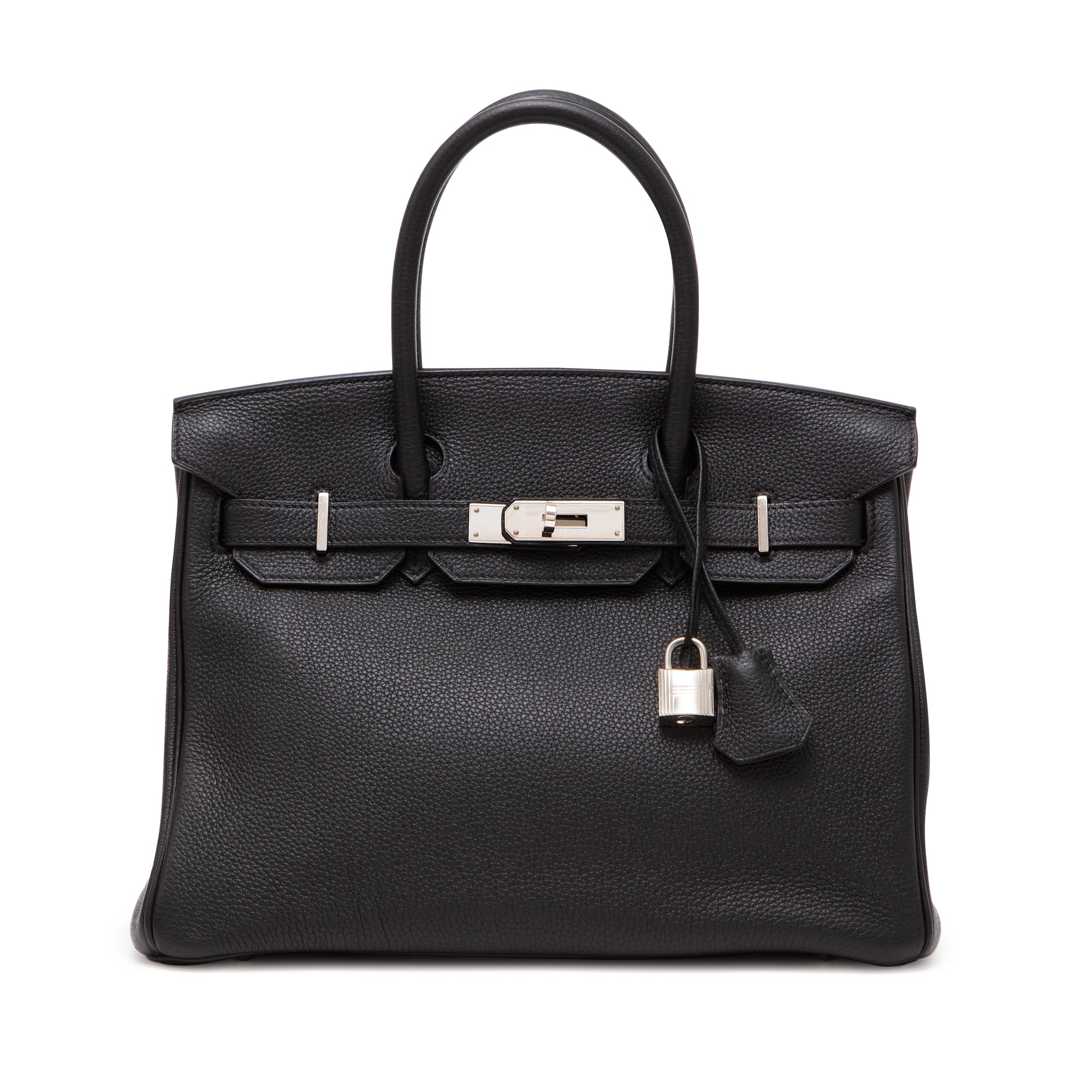 Plomb Togo Birkin 30 Palladium Hardware 2016 Handbags Accessories plomb-togo-birkin-30-palladium-hardware-2016-handbags-accessories