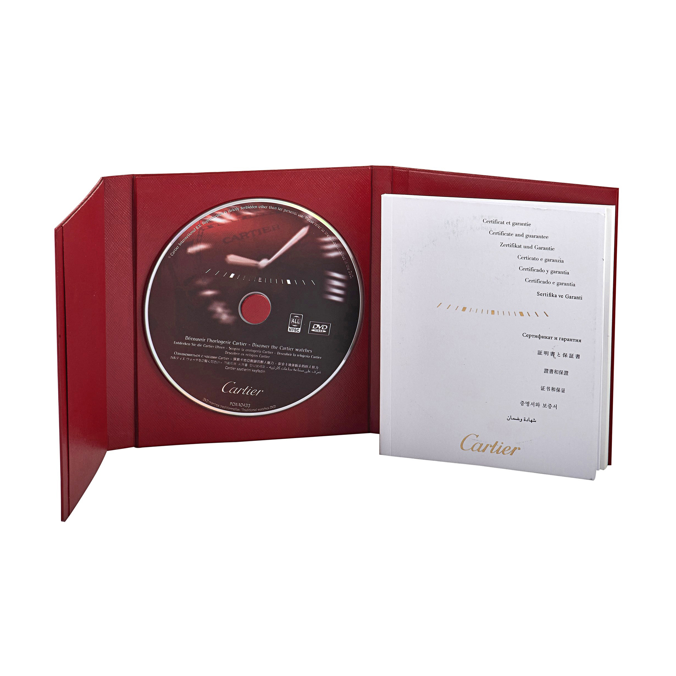 Cartier Délices de Cartier Reference WG800003, a rose gold quartz  wristwatch with bracelet