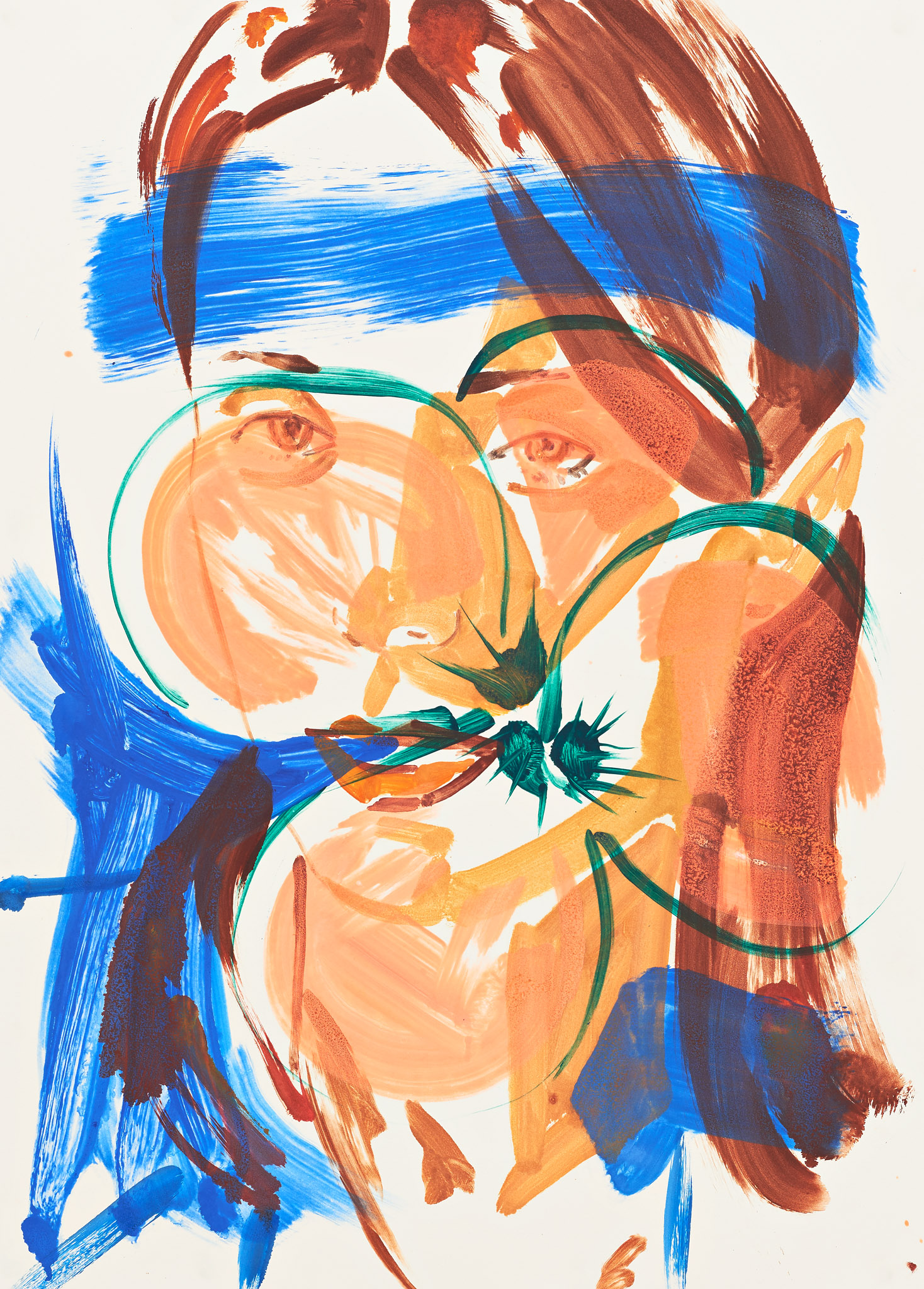 David Salle Untitled Available For Immediate Sale At Sotheby's