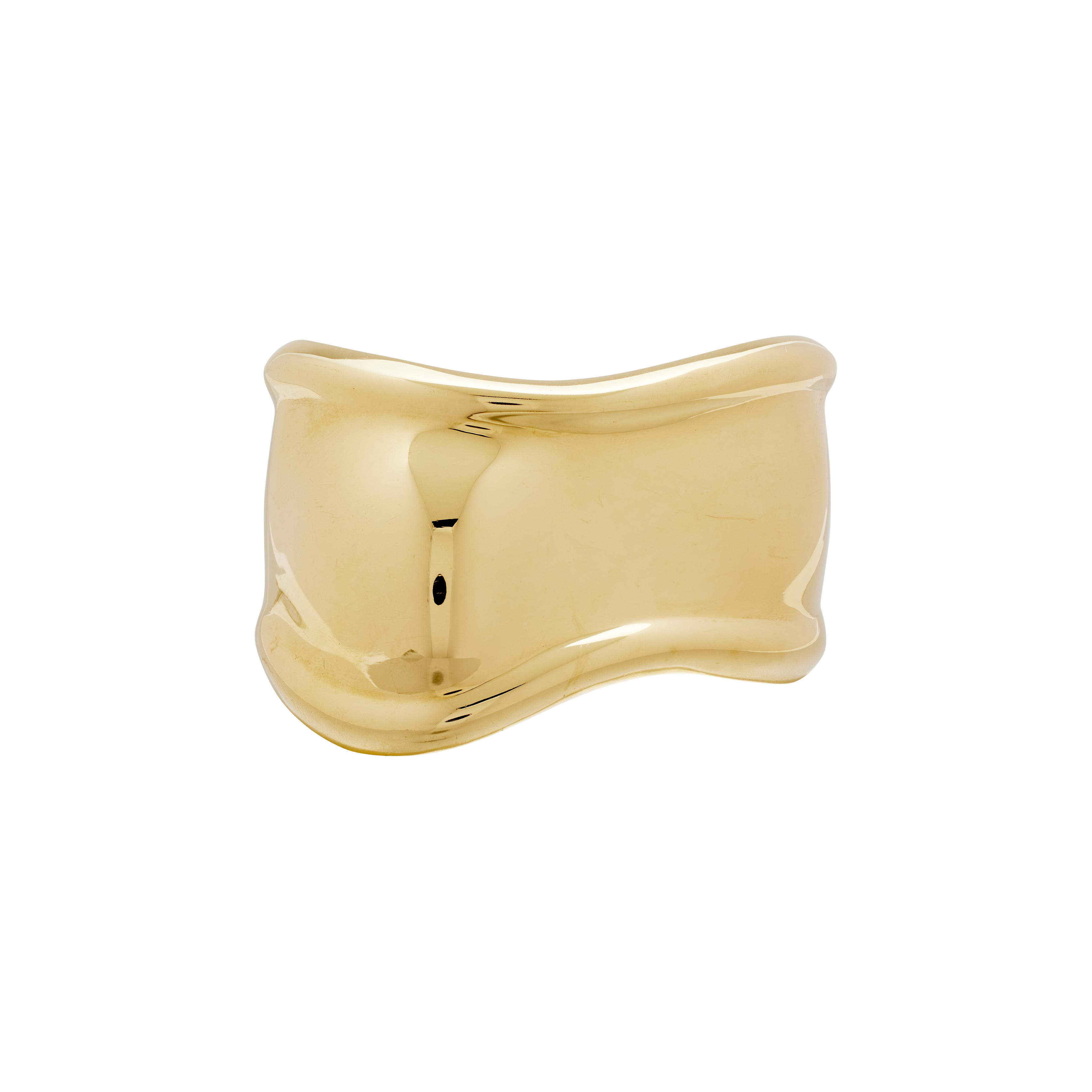 アクセサリー TIFFANY vintage bone cuff bangle Tiffany and Co. Bone Cuff by Elsa Peretti 69860451 For Sale