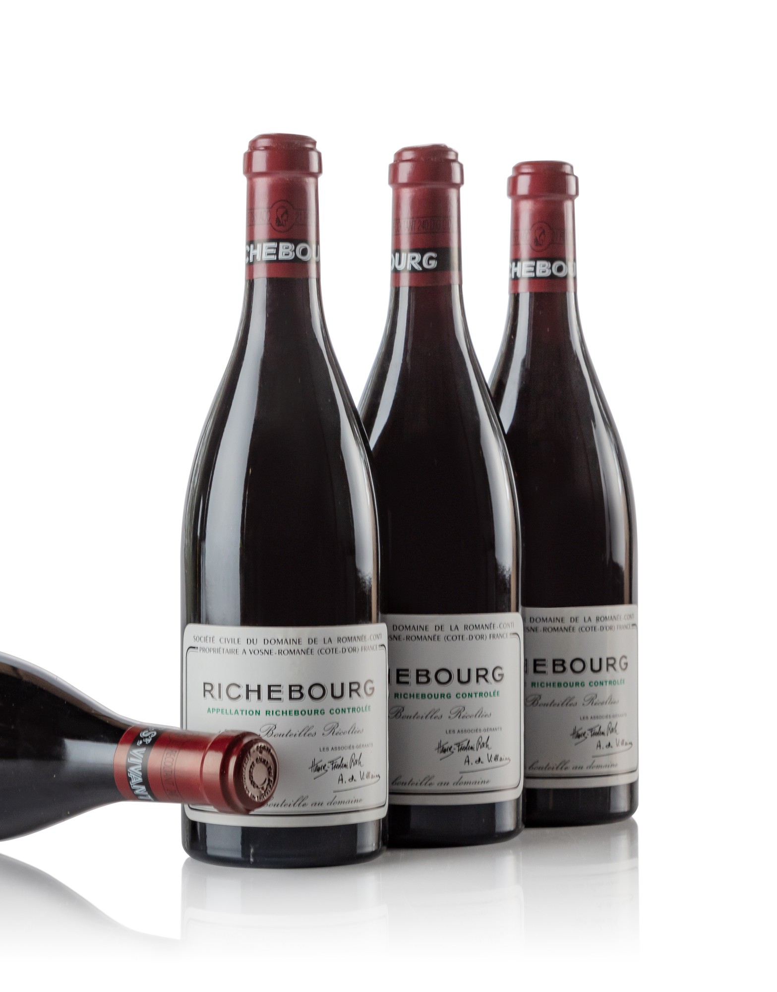 Richebourg 2005 Domaine de la RomanéeConti (3 BT) Fine & Rare Wines