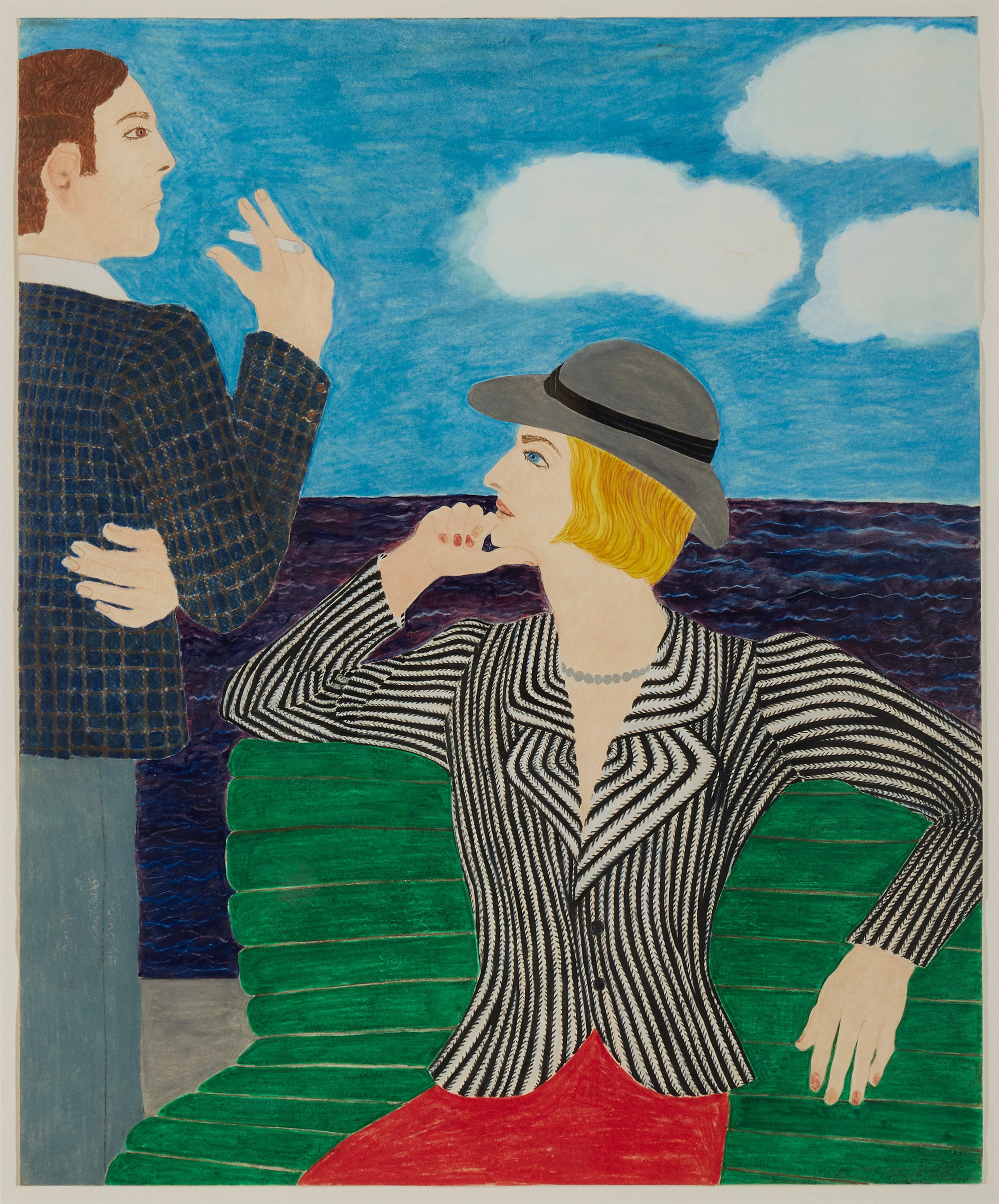 Conversations at the Ocean Contemporary Discoveries 2022 Sotheby's