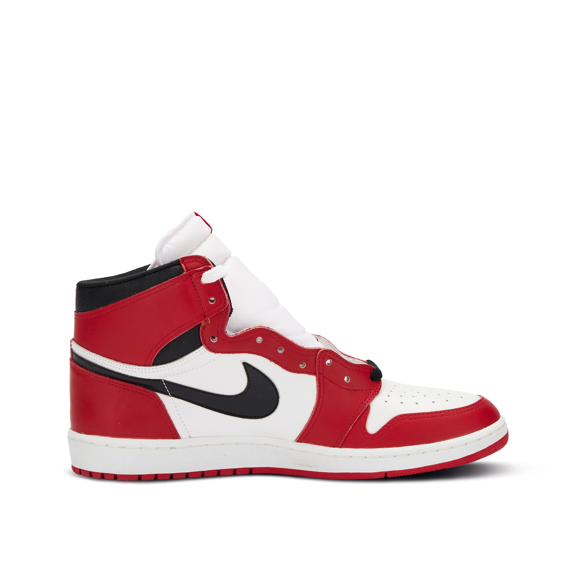 Michael Jordan ‘Player Sample’ 1985 Air Jordan 1 Sizes 13 & 13.5 Icons of Excellence & Haute