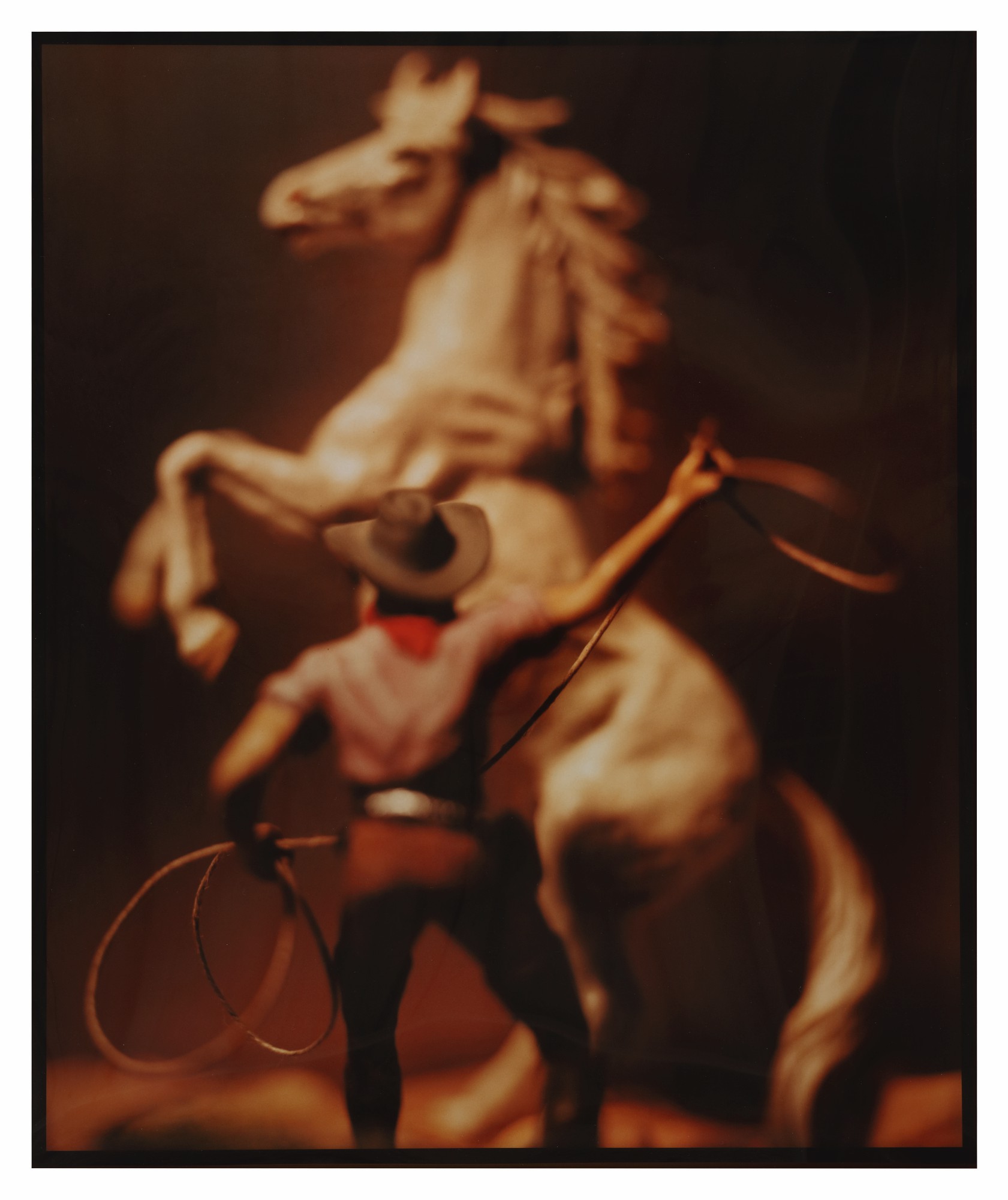 DAVID LEVINTHAL SELECTED IMAGES (FROM THE WILD WEST) Contemporary