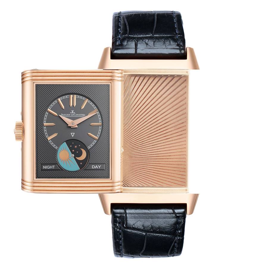 Jaeger-LeCoultre Jaeger-LeCoultre Reverso Tribute Duoface