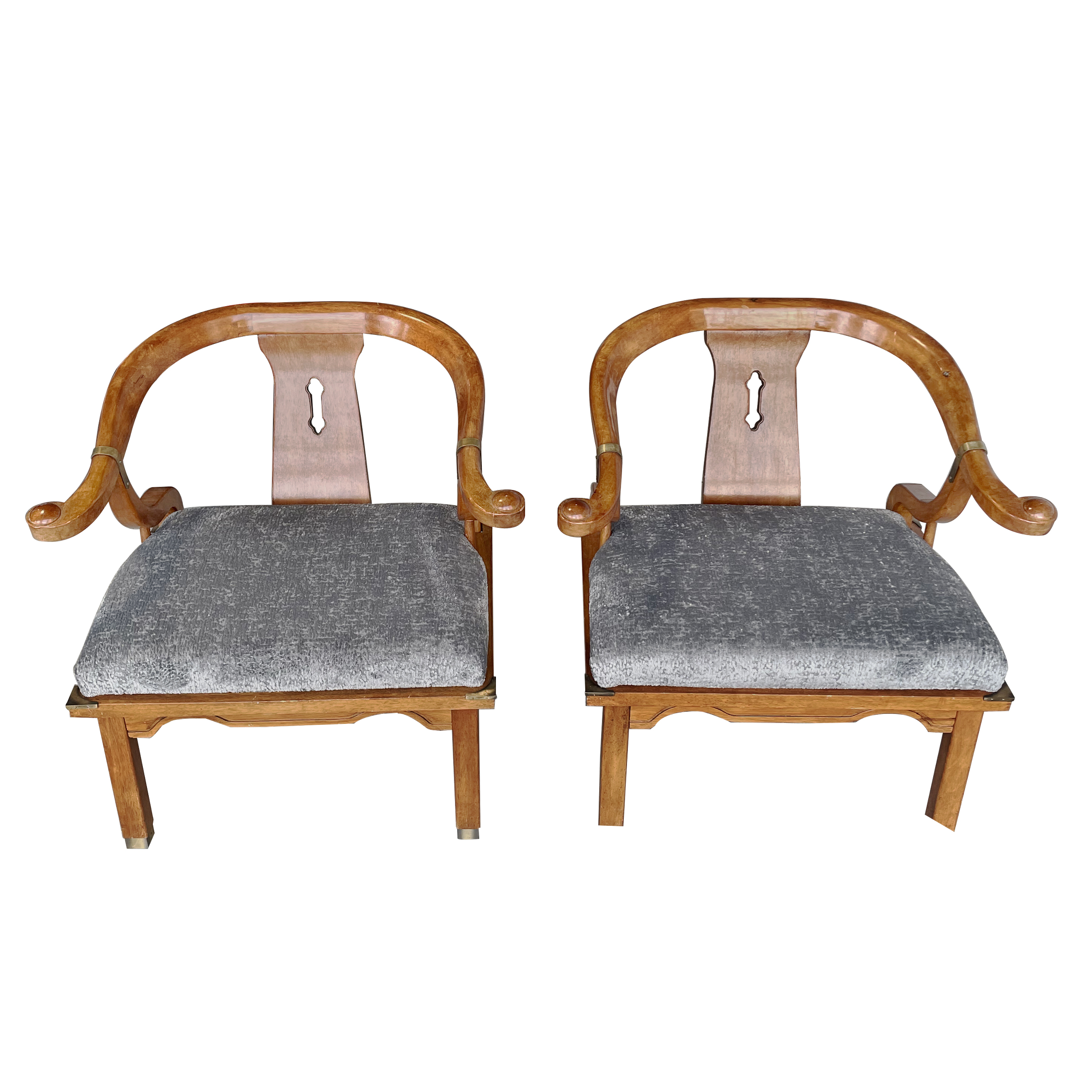 Century Furniture, James Mont Vintage Mid Century Ming