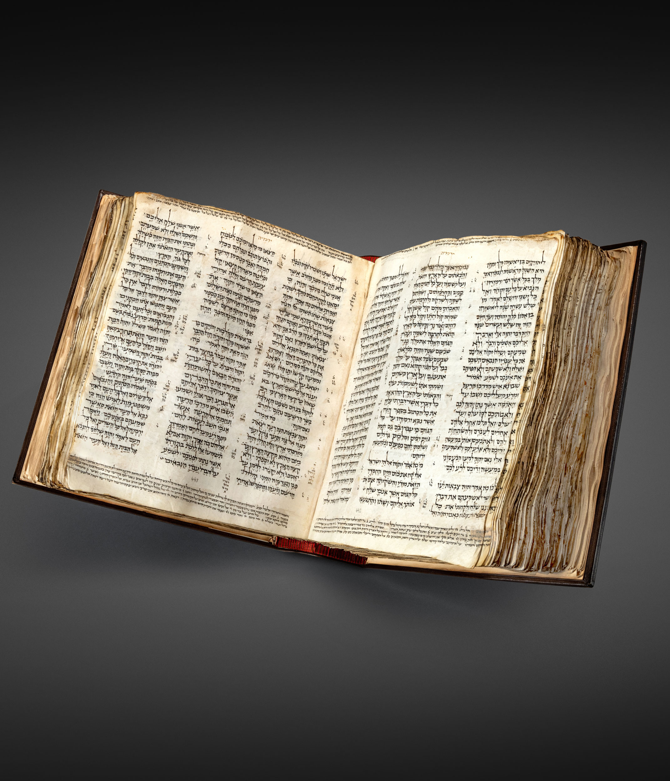 Codex Sassoon: The Earliest Most Complete Hebrew Bible | 2023