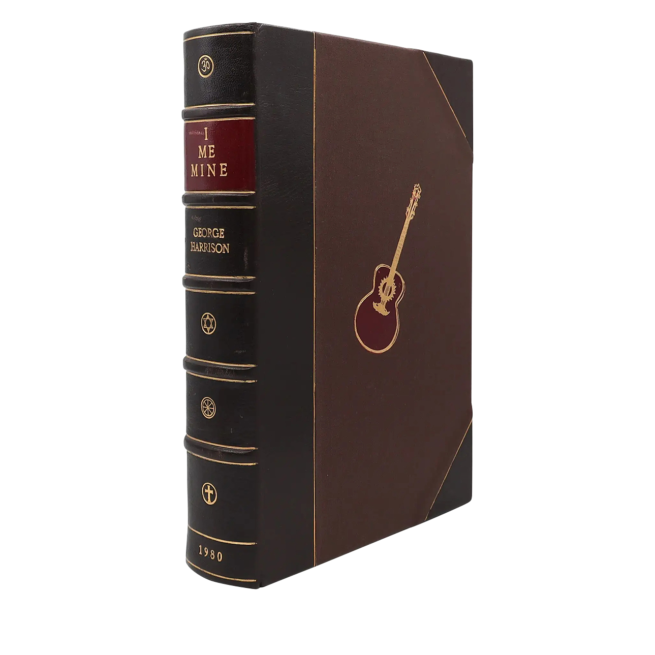 George Harrison Vintage I, Me, Mine | First Edition Signed