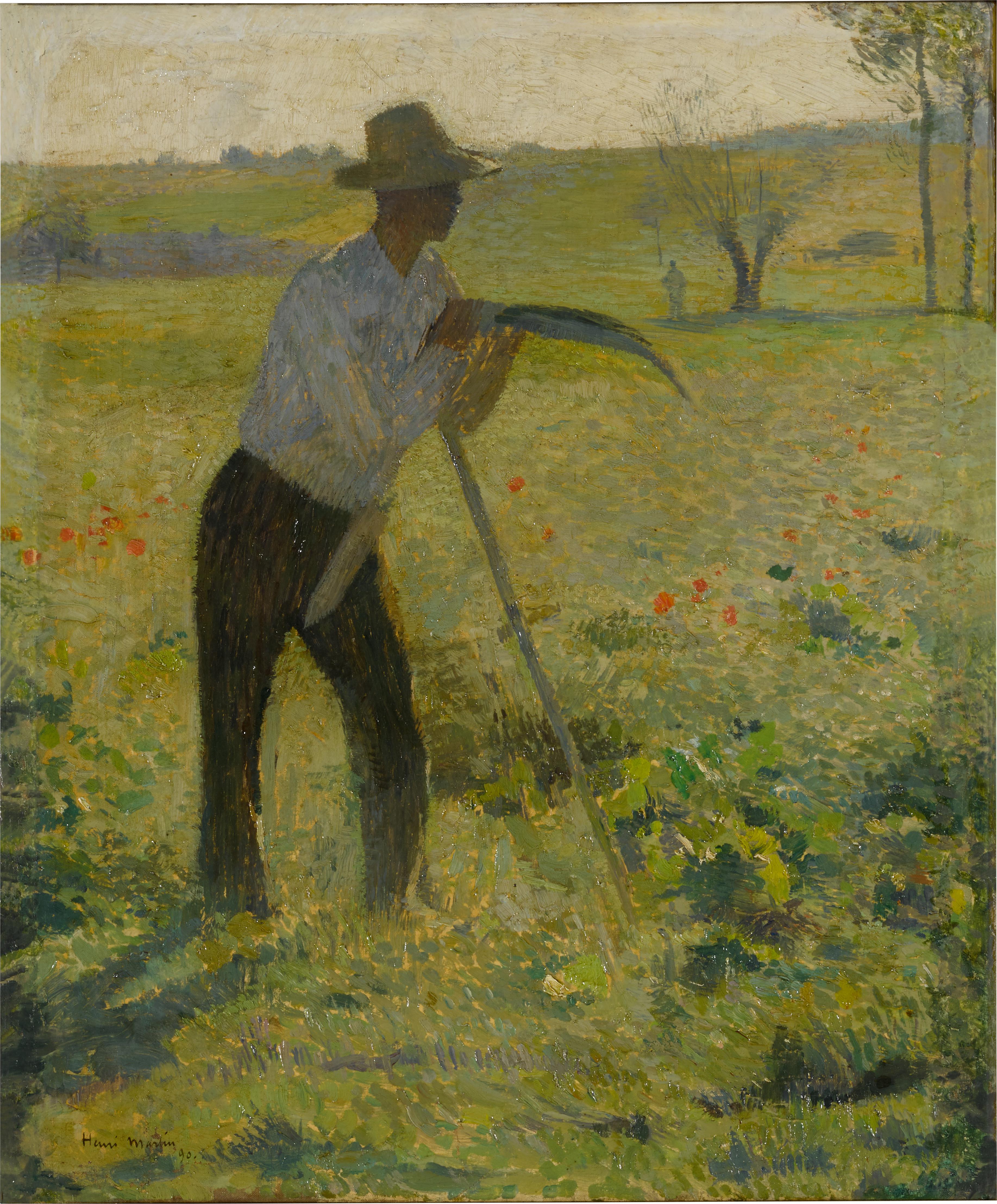 Le Faucheur Modern Discoveries 2022 Sotheby's