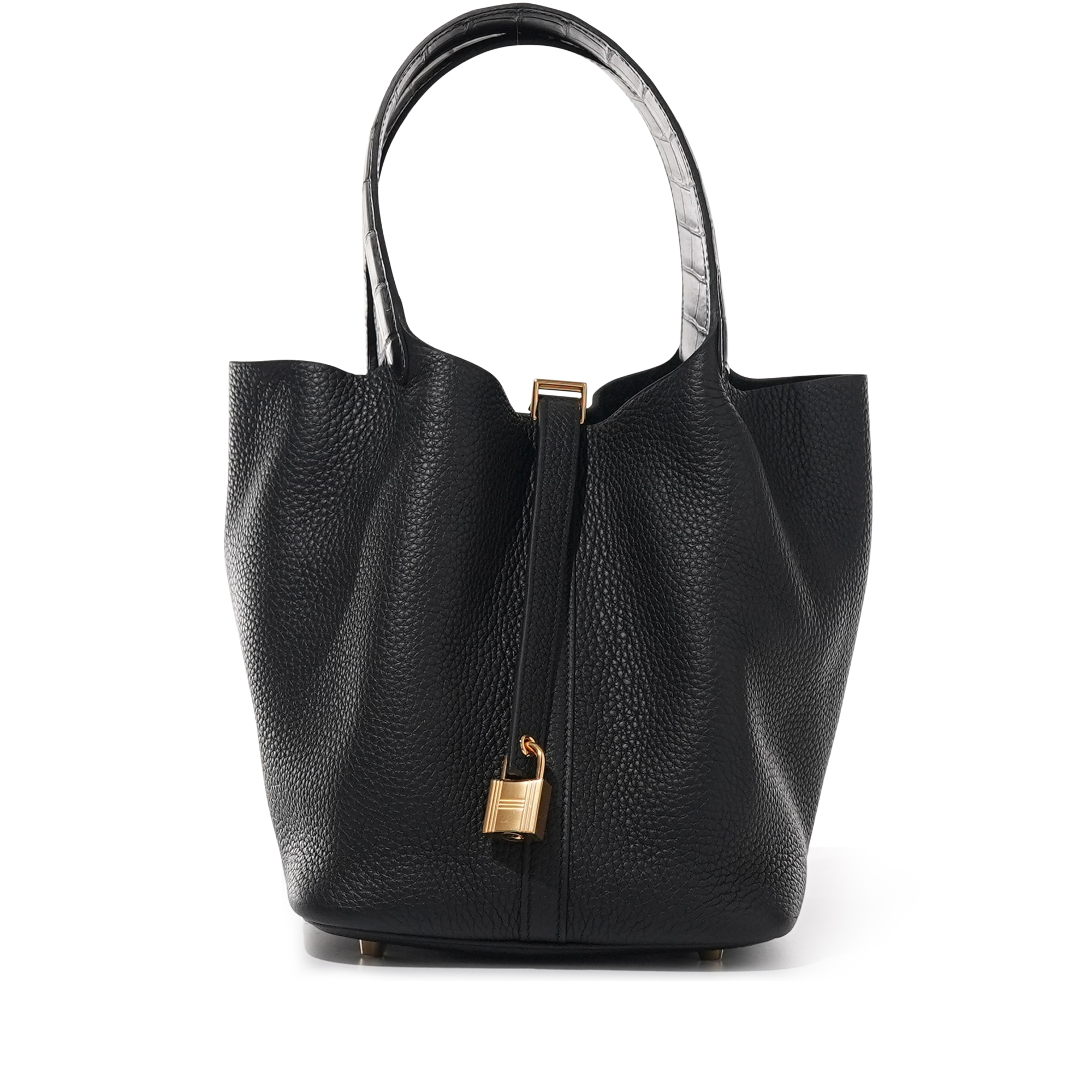 関税込み 超レア HERMES Picotin Lock 22 so balck ブラック 関税込み 超レア HERMES Picotin Lock 22 so balck ブラック