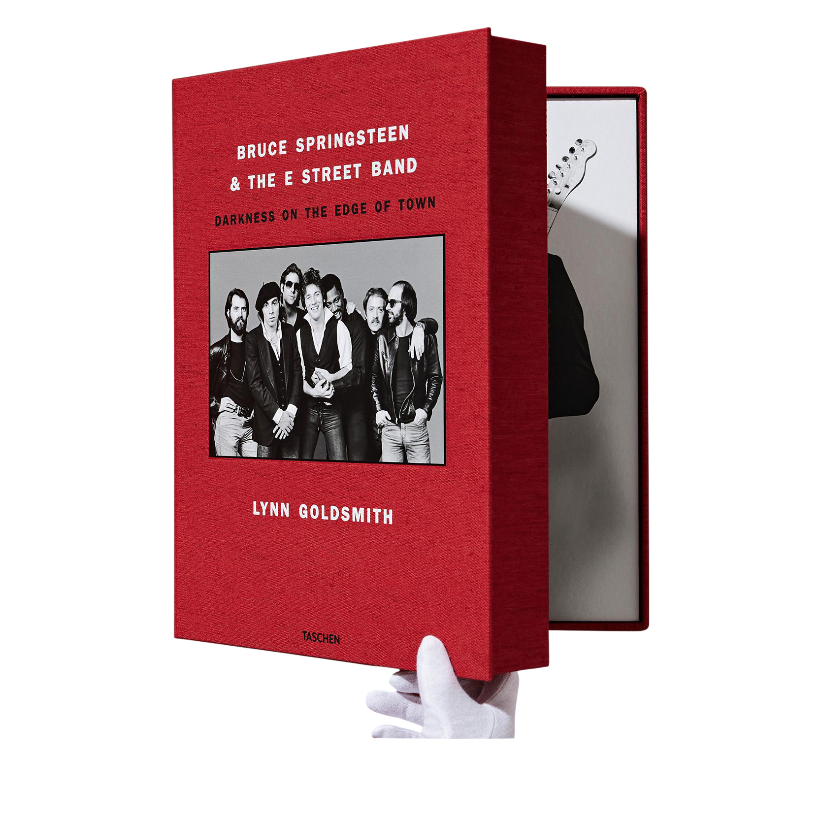 Lynn Goldsmith, TASCHEN Bruce Springsteen And The E Street