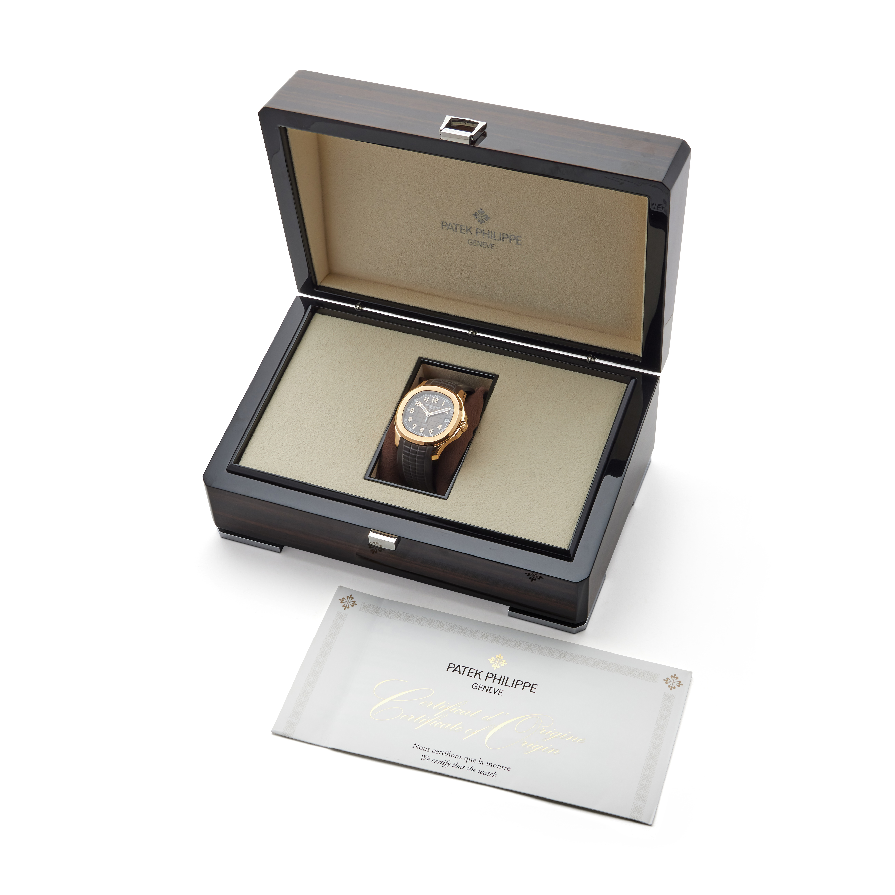 PATEK PHILIPPE コレクションボックス Authentic Patek Philippe