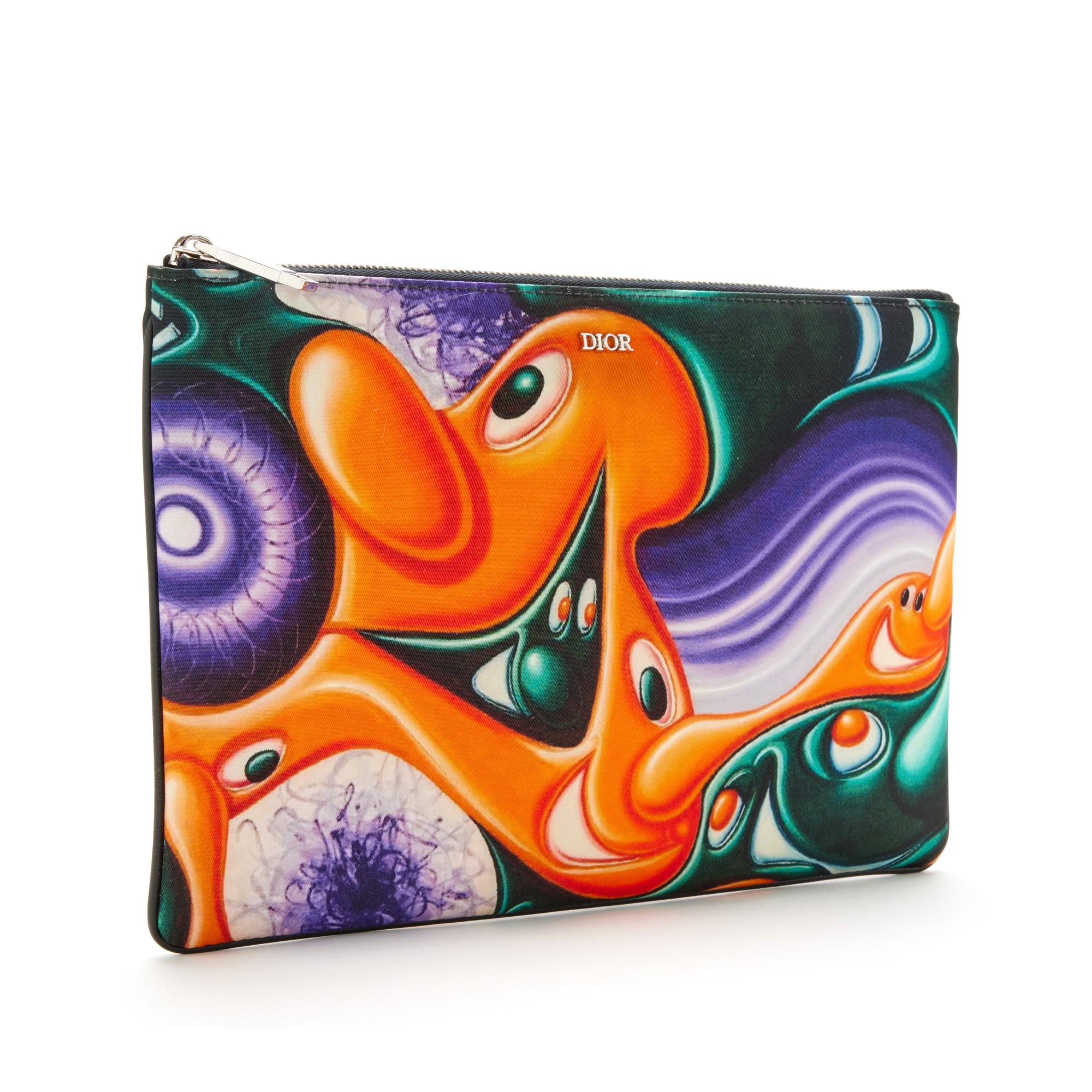 バッグ DIOR ディオール KENNY SCHARF ケニー シャーフ コラボ