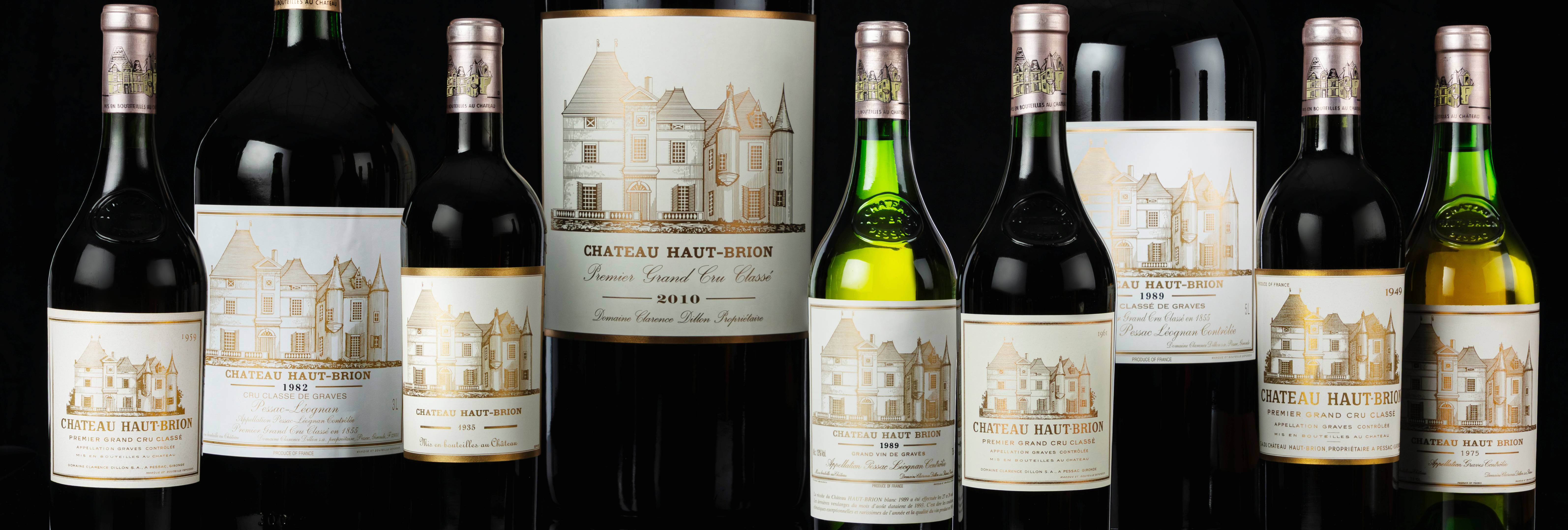 Château Haut-Brion, Domaine Clarence Dillon: Celebrating Our 10th Decade of Family Stewardship
