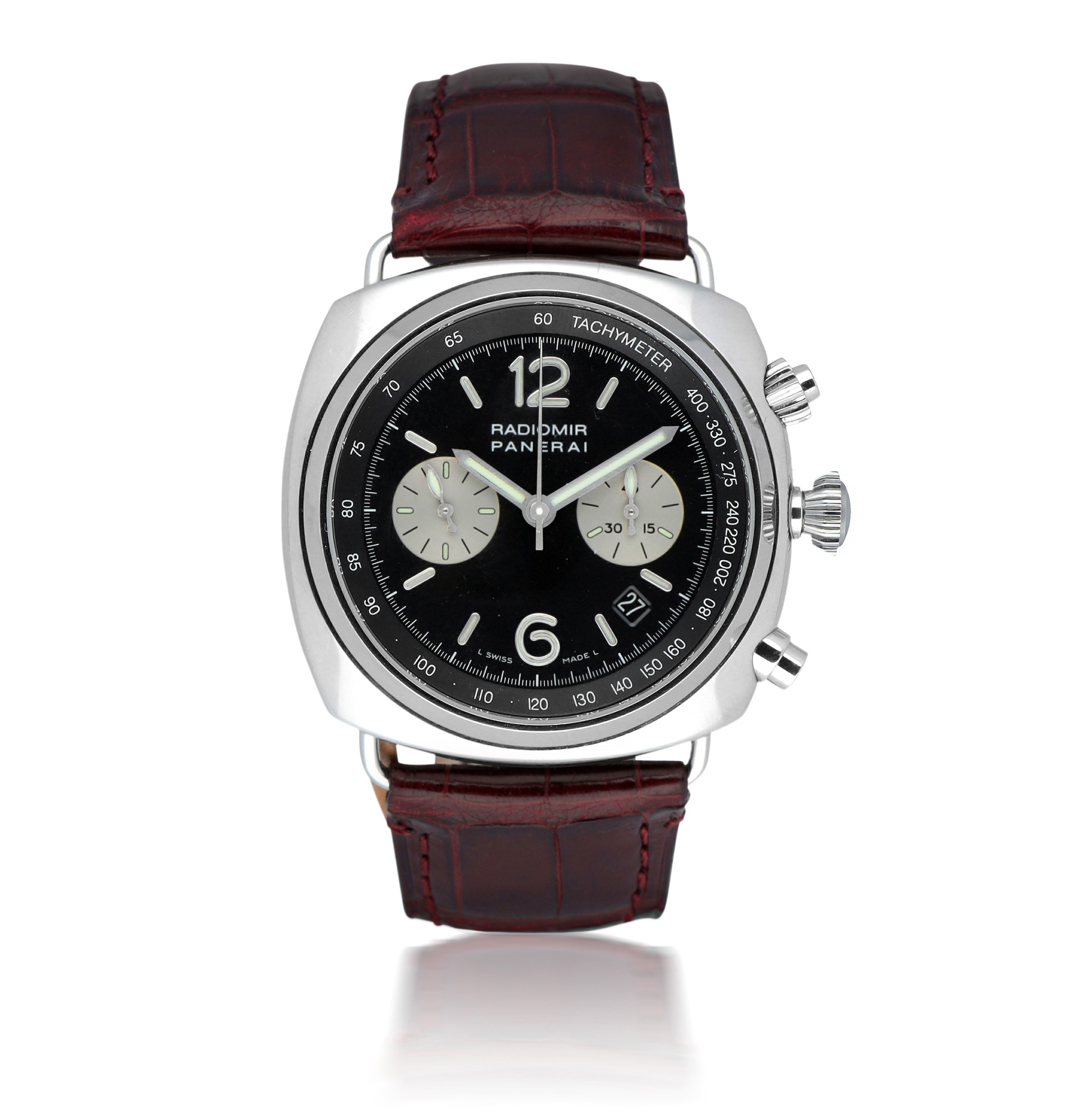 panerai radiomir chrono